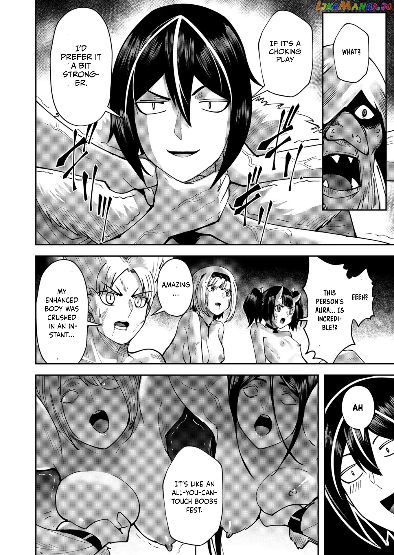 Savage Hero Chapter 26 - page 7