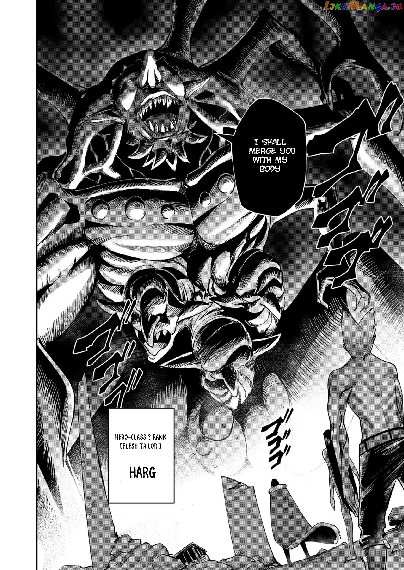 Savage Hero Chapter 27 - page 11