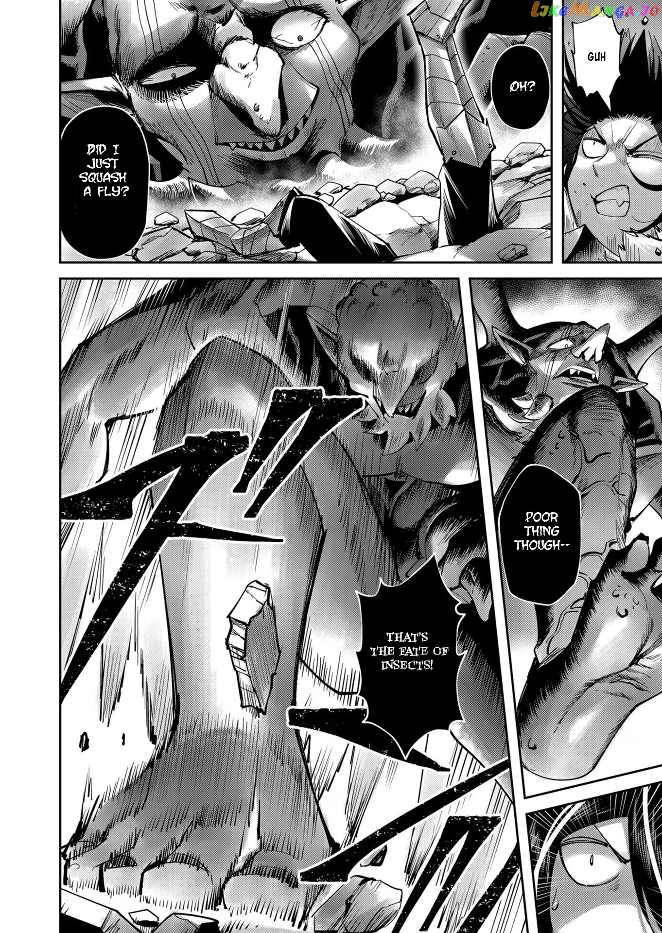 Savage Hero Chapter 27 - page 17