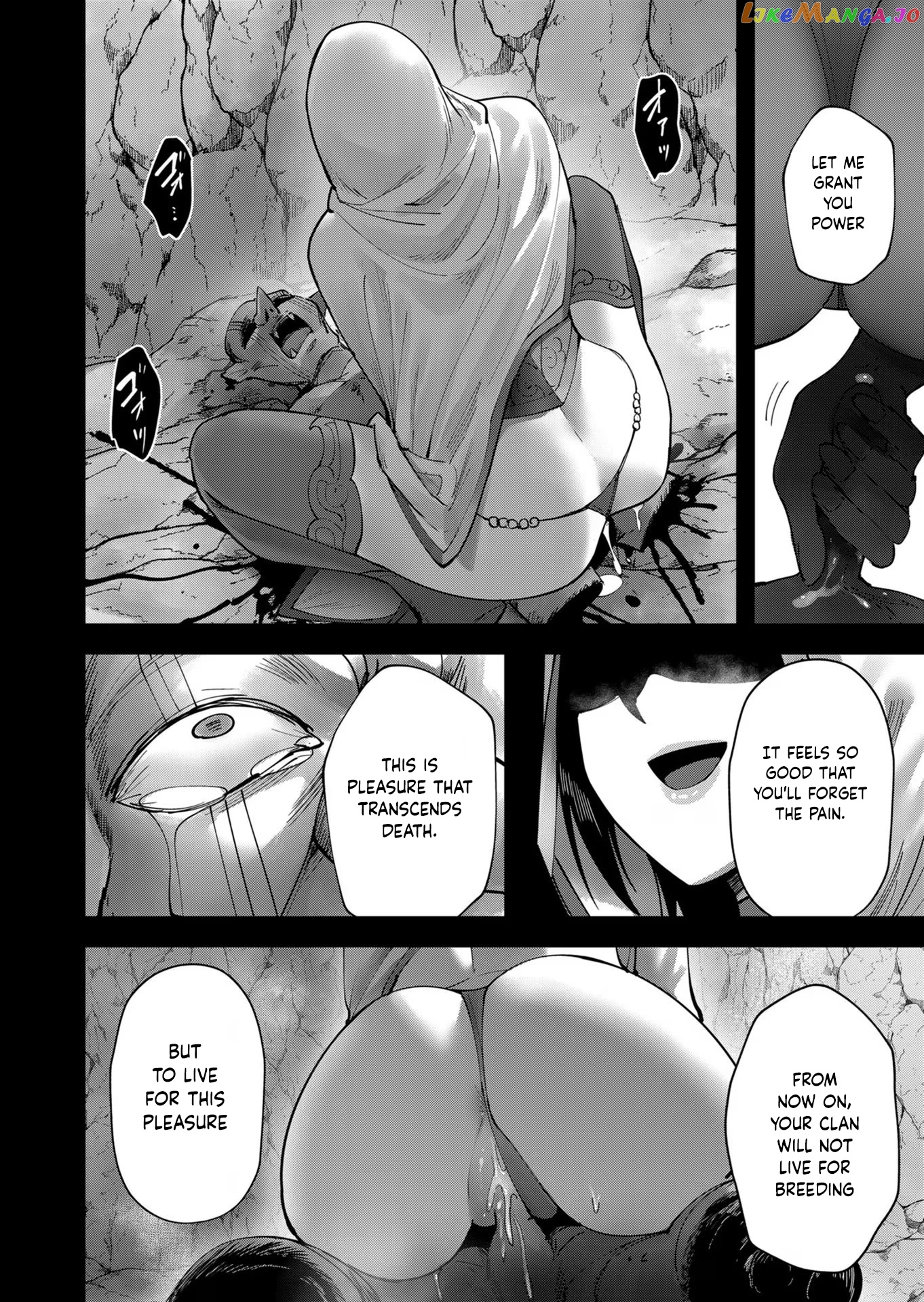 Savage Hero Chapter 28 - page 11