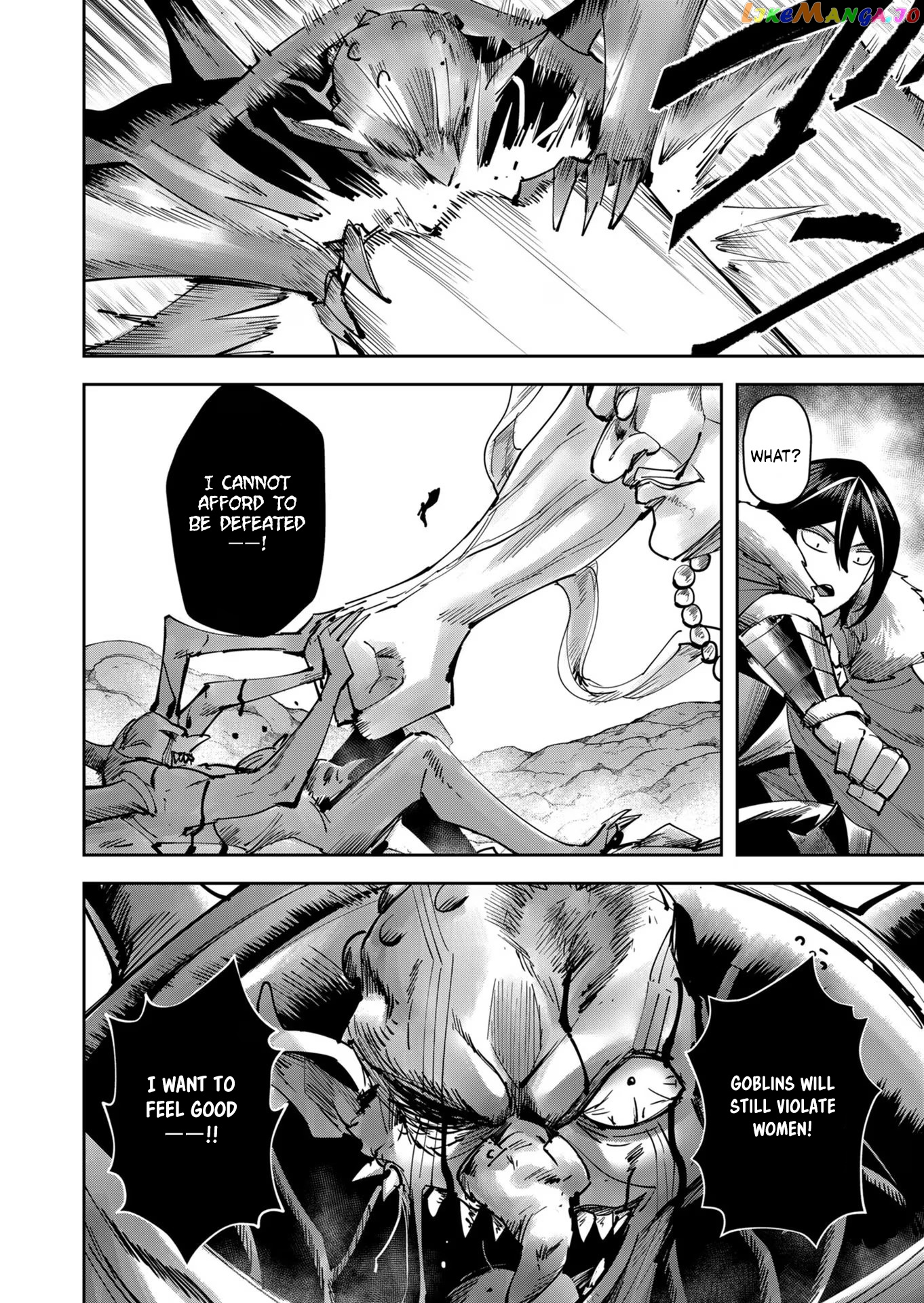 Savage Hero Chapter 28 - page 13