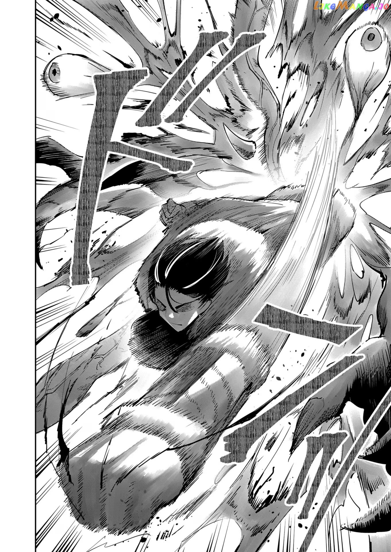 Savage Hero Chapter 28 - page 19