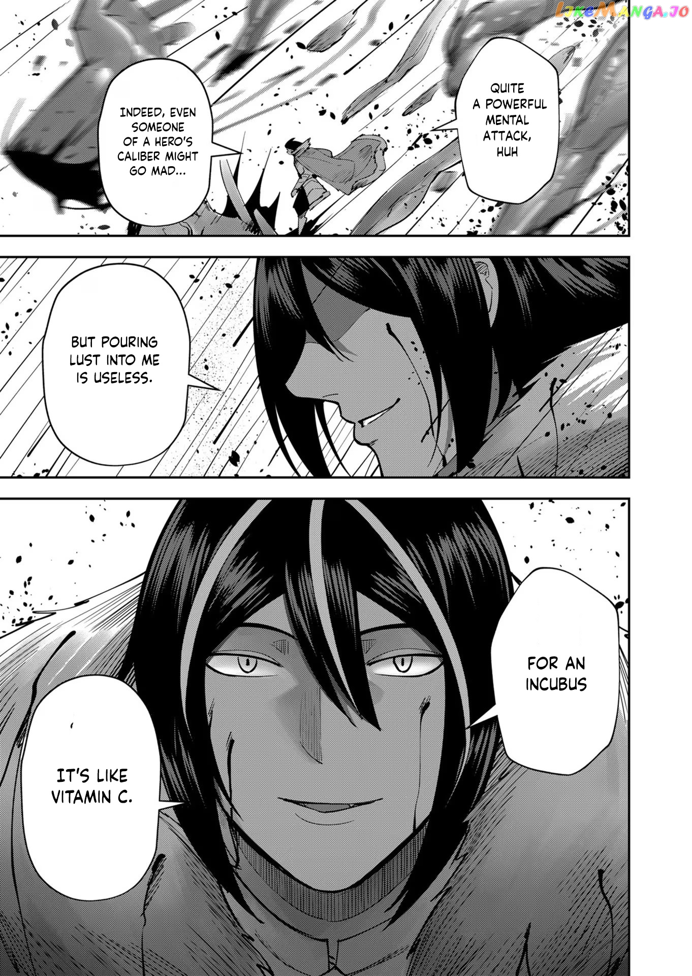 Savage Hero Chapter 28 - page 20