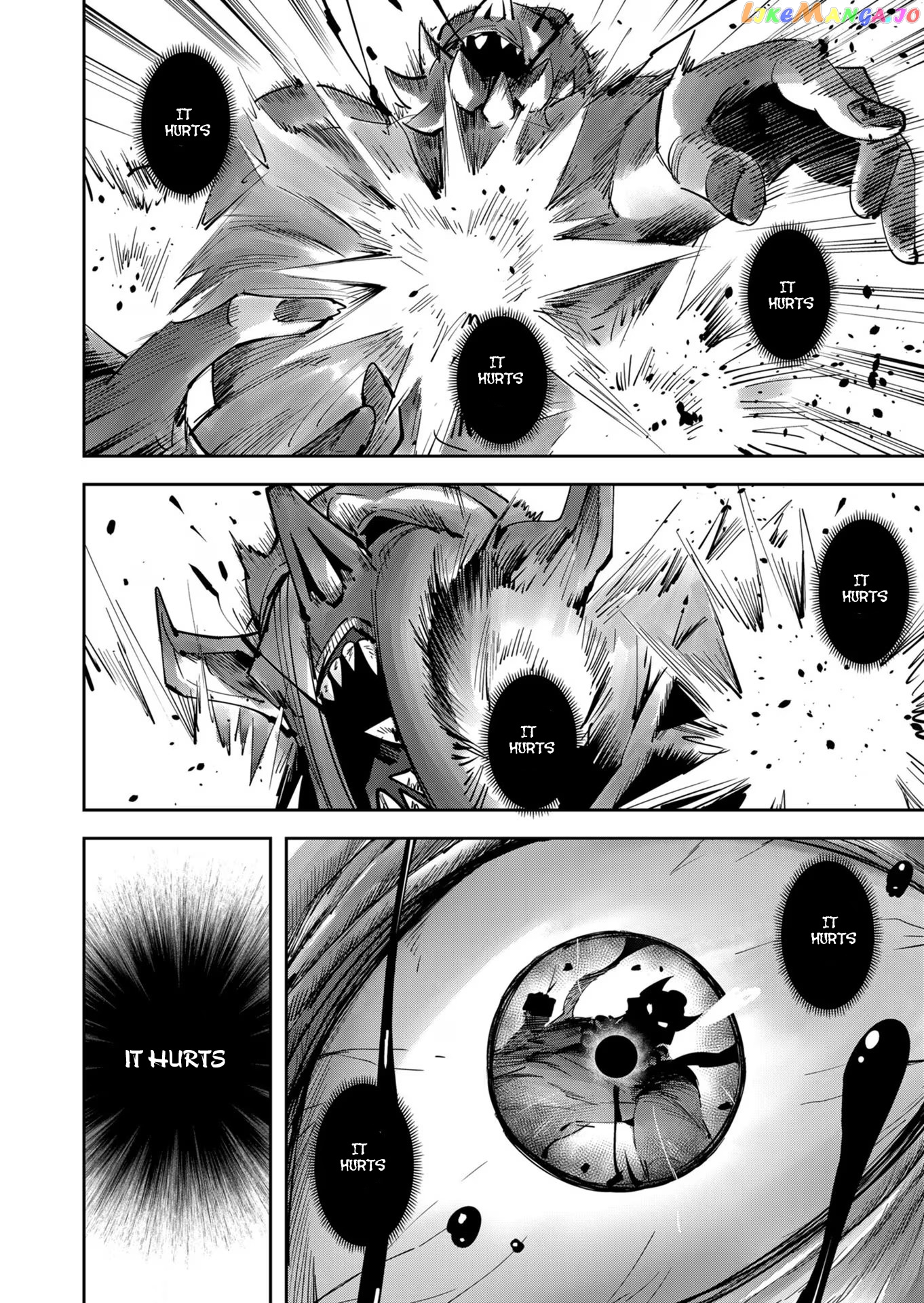 Savage Hero Chapter 28 - page 7