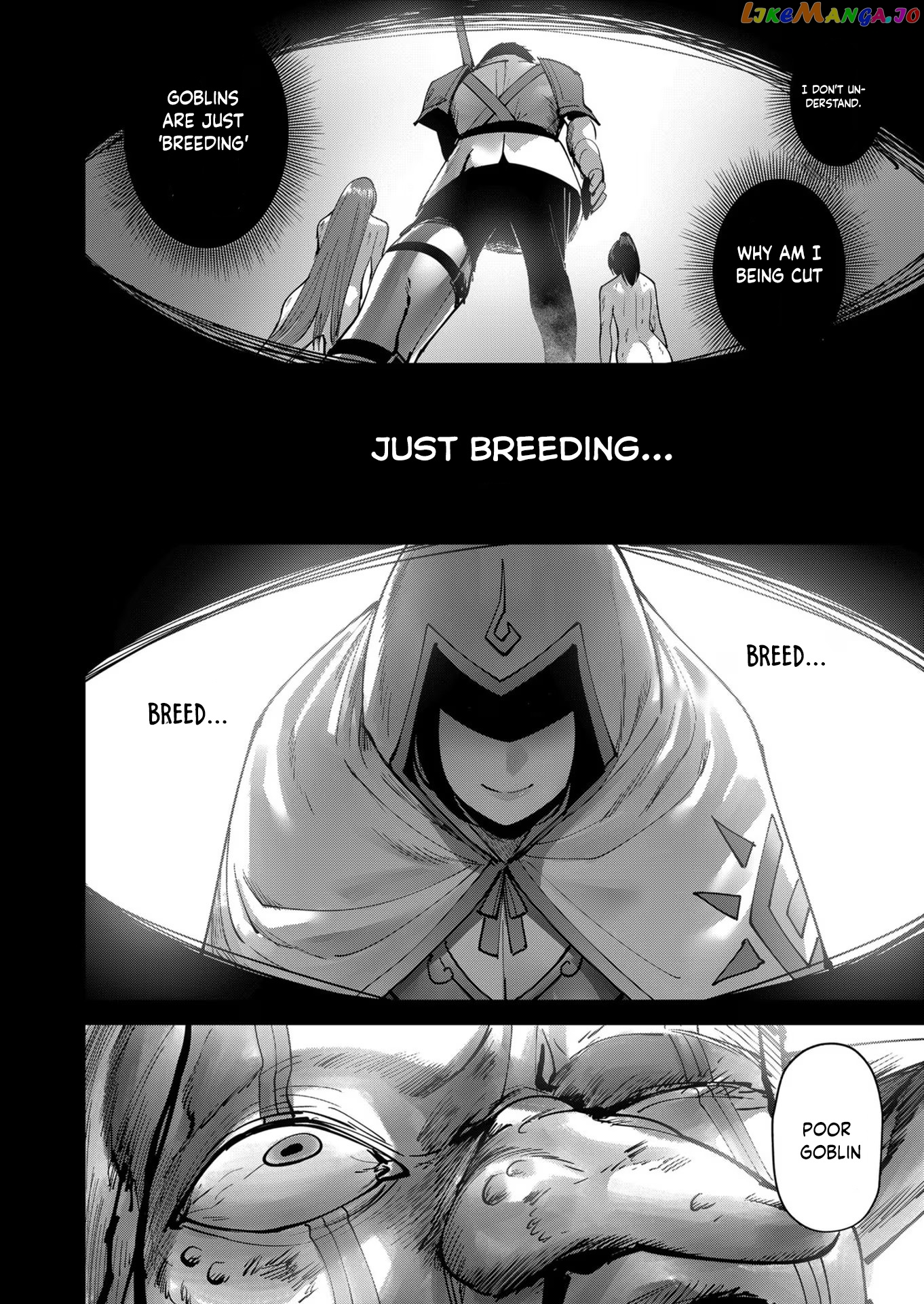 Savage Hero Chapter 28 - page 9