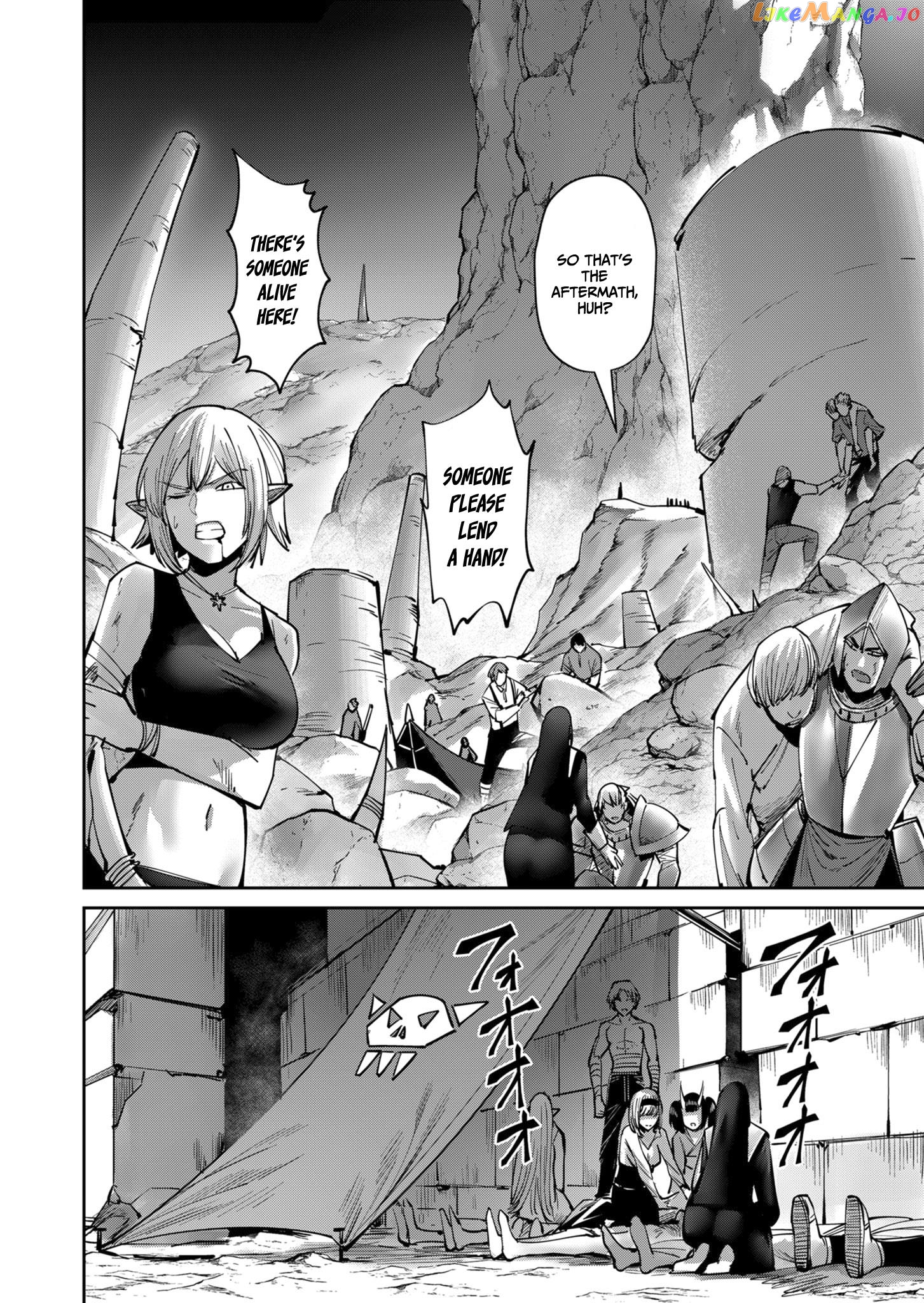 Savage Hero Chapter 29 - page 3