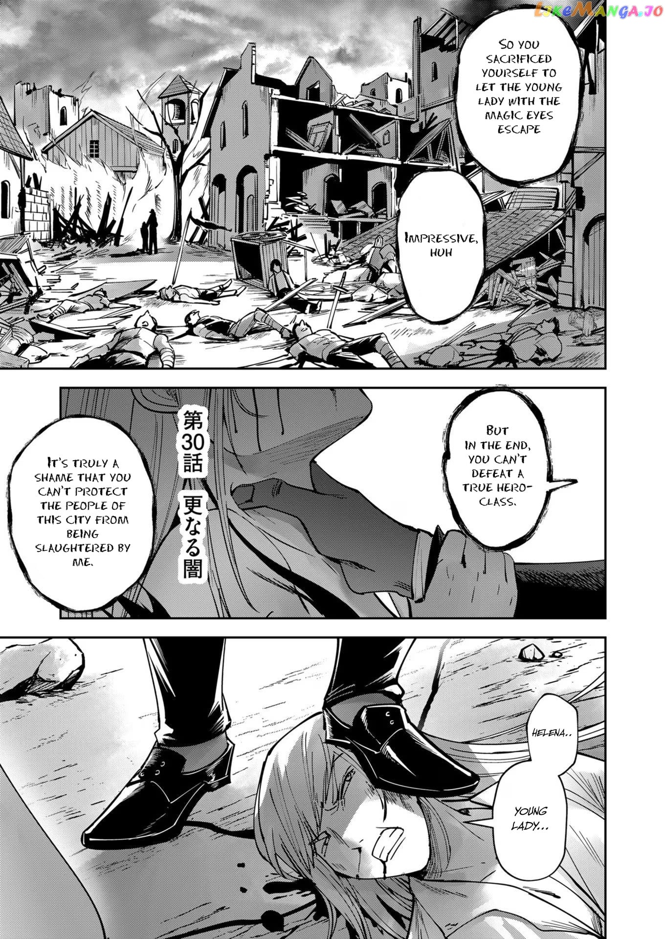 Savage Hero Chapter 30 - page 2