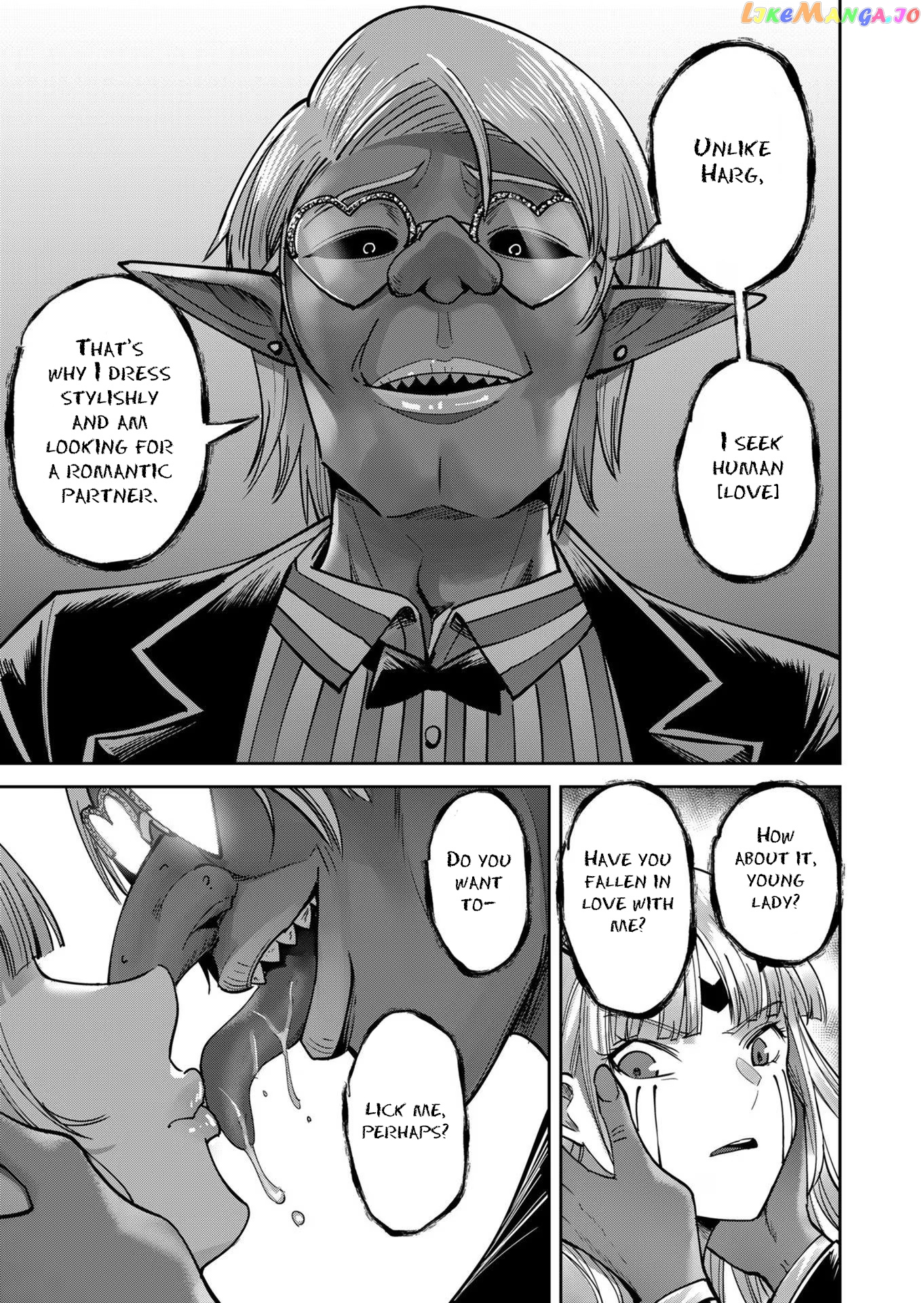 Savage Hero Chapter 30 - page 4