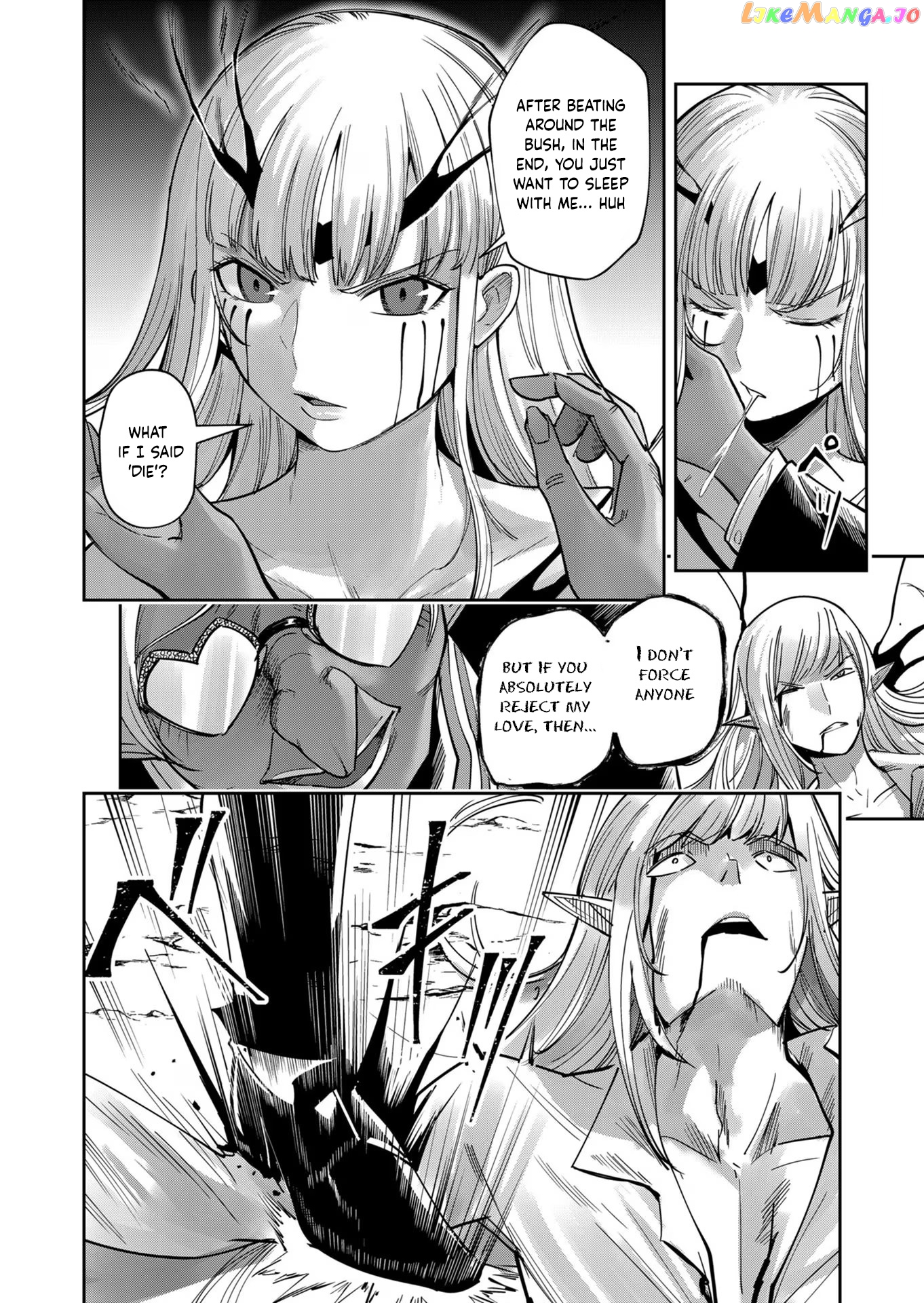 Savage Hero Chapter 30 - page 5