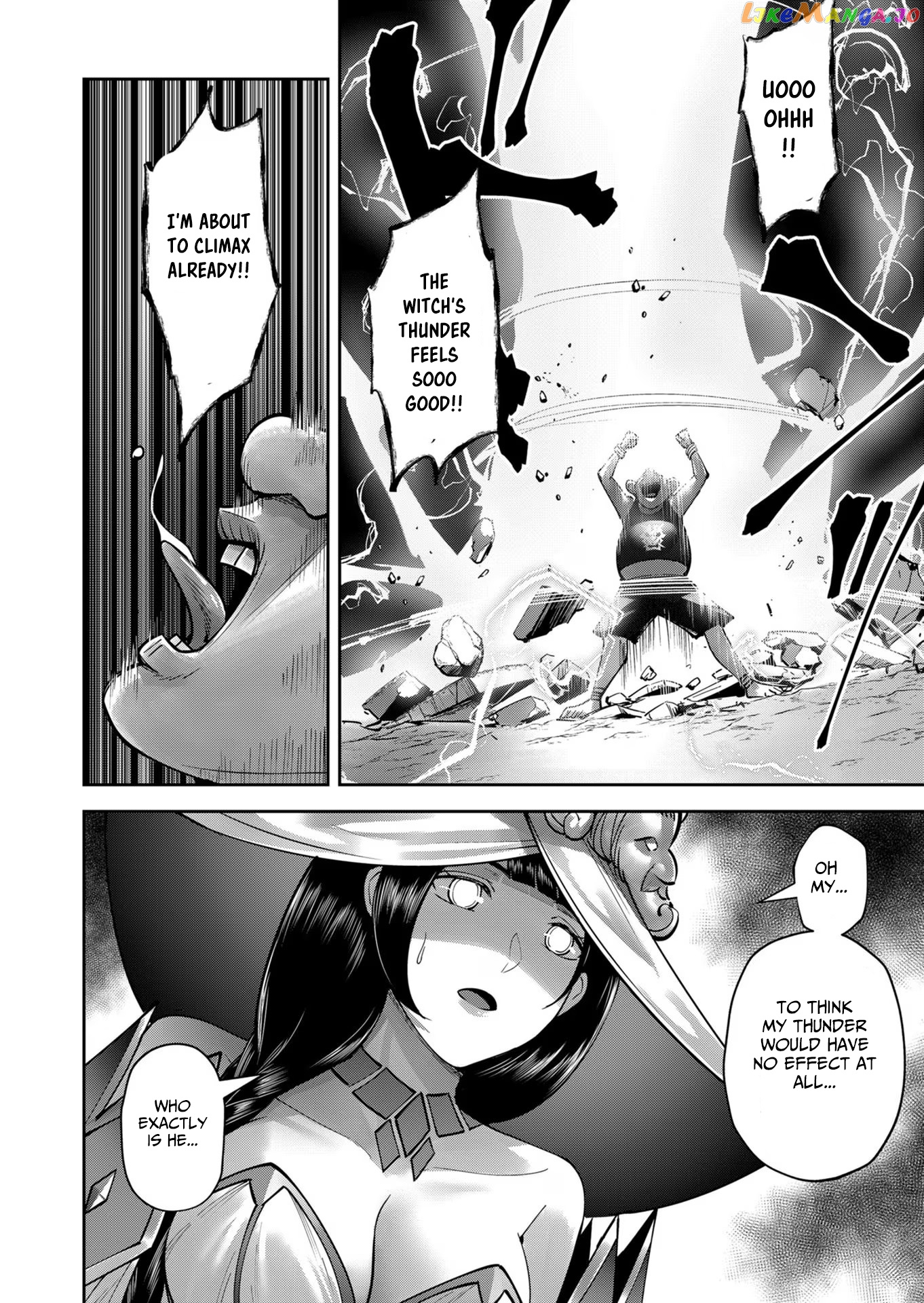 Savage Hero Chapter 30 - page 9