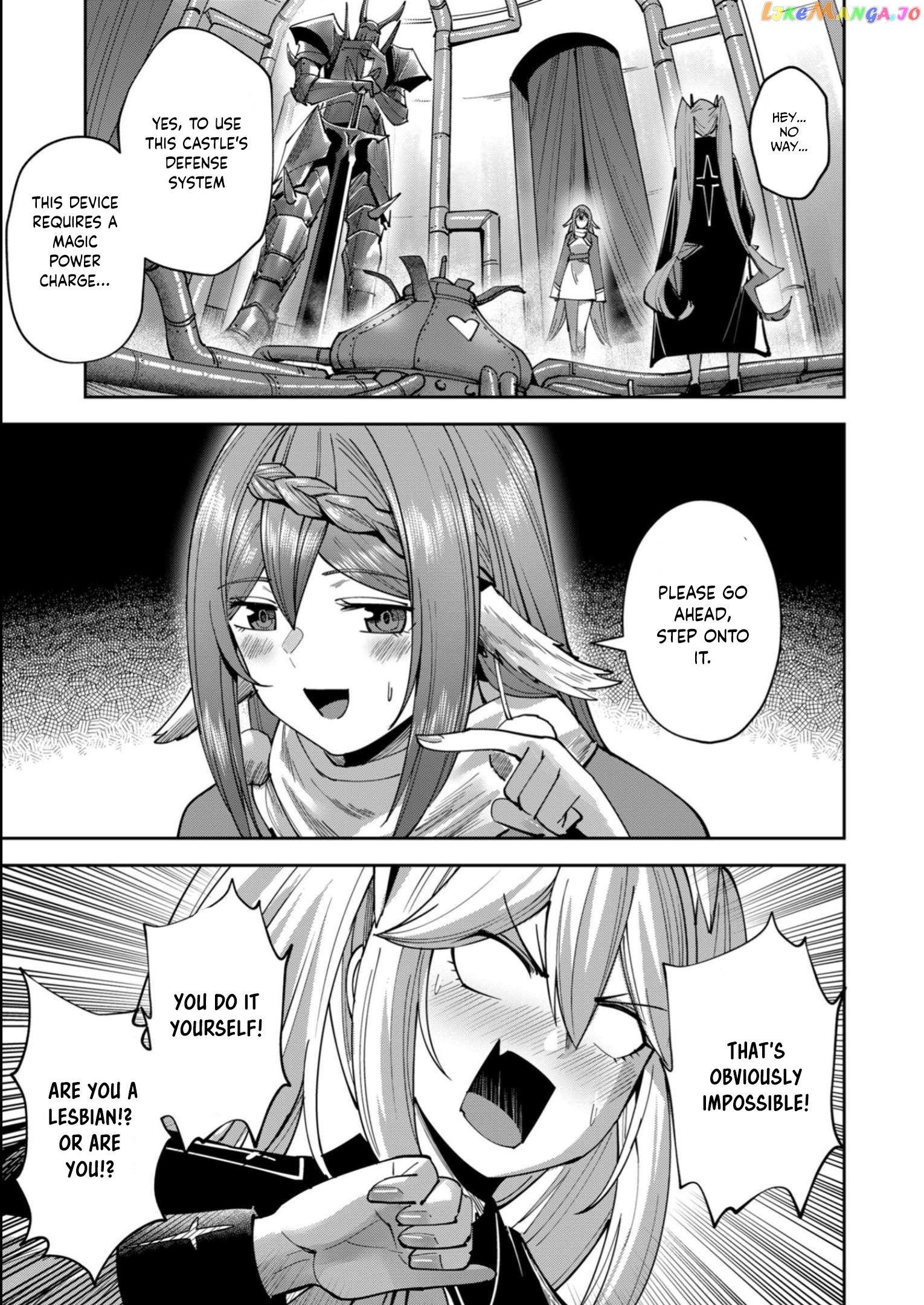 Savage Hero Chapter 32 - page 4