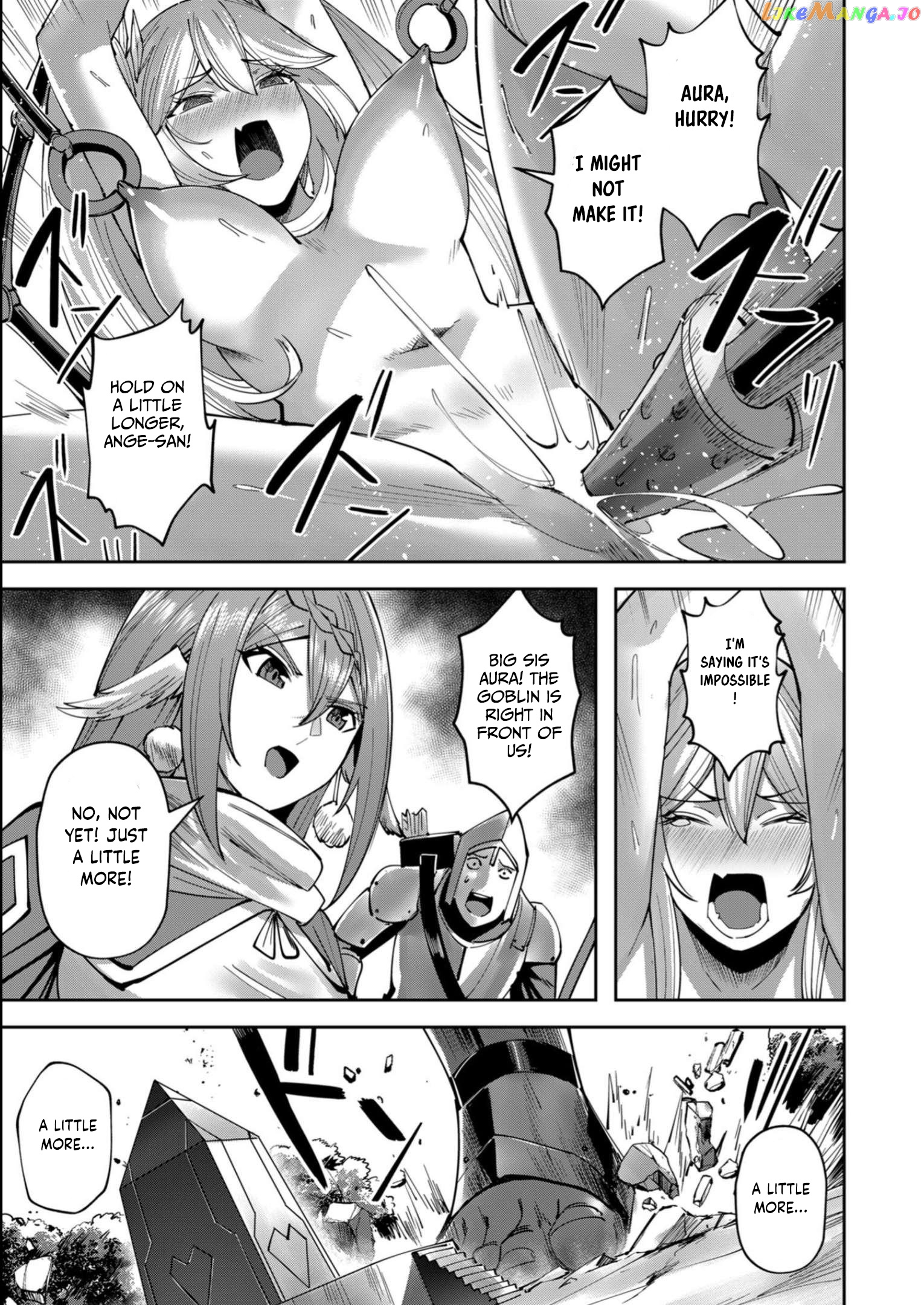 Savage Hero Chapter 33 - page 14