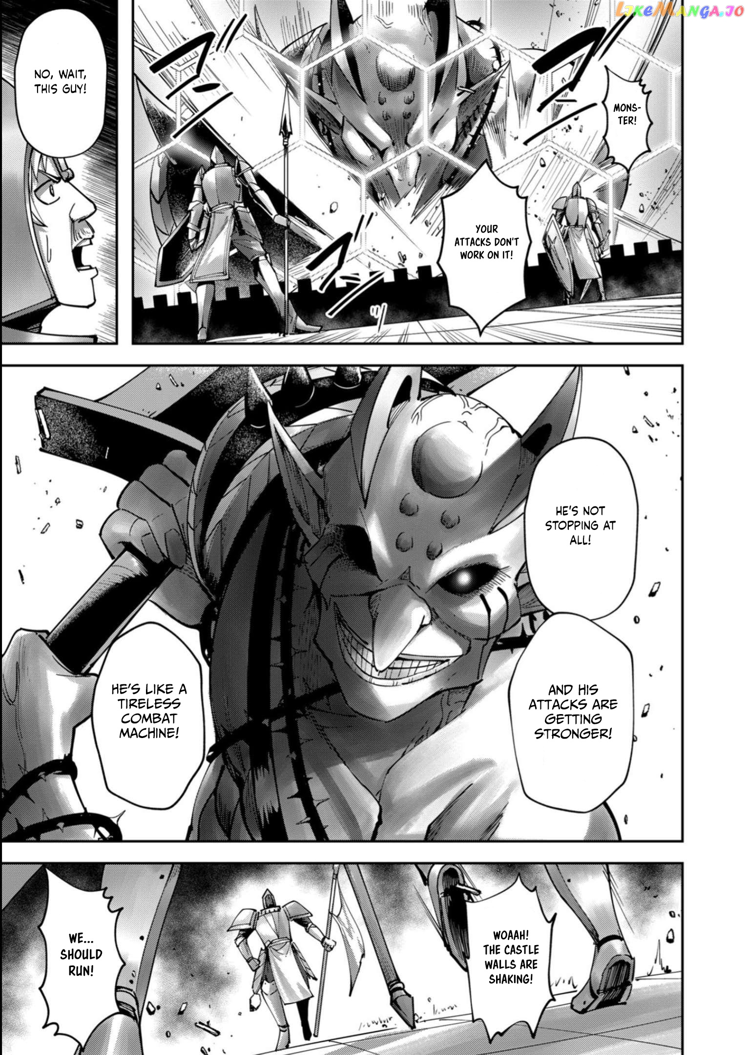 Savage Hero Chapter 33 - page 4