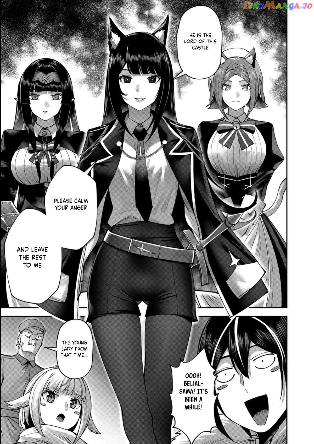 Savage Hero Chapter 36 - page 10