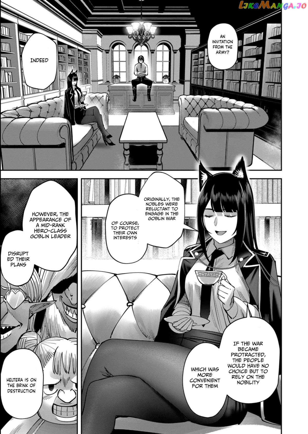 Savage Hero Chapter 36 - page 12