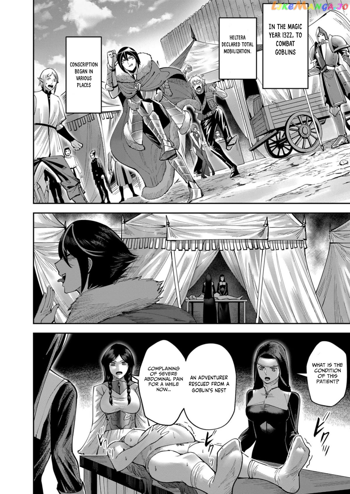 Savage Hero Chapter 37 - page 11