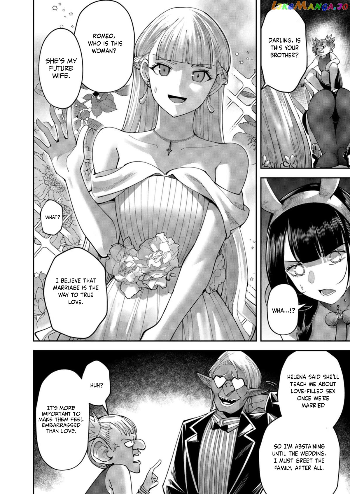 Savage Hero Chapter 37 - page 3