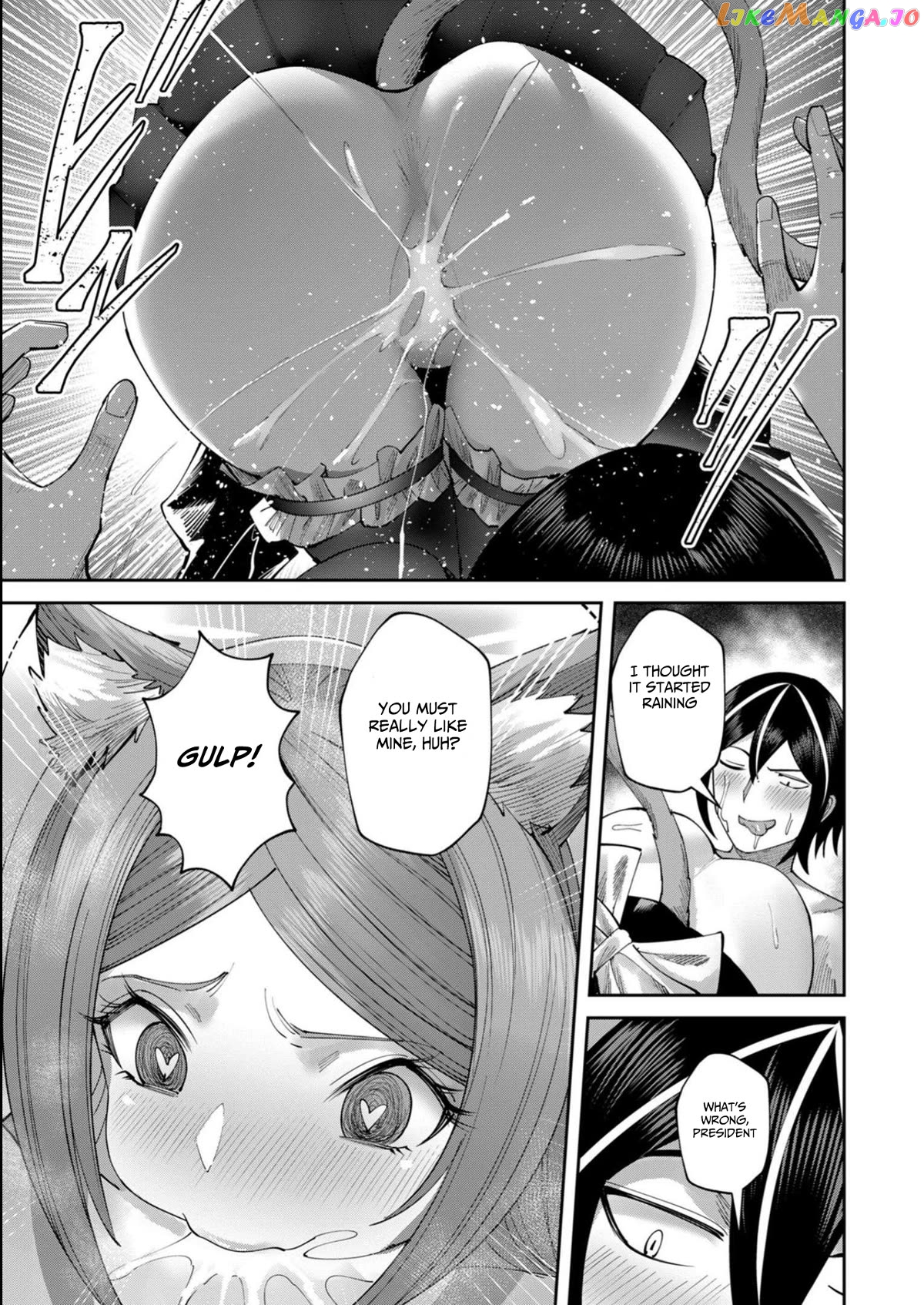 Savage Hero Chapter 39 - page 10