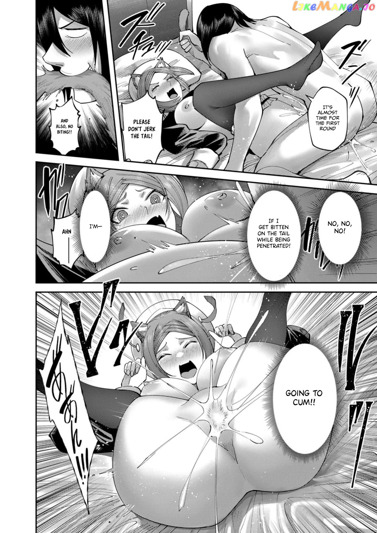 Savage Hero Chapter 39 - page 13