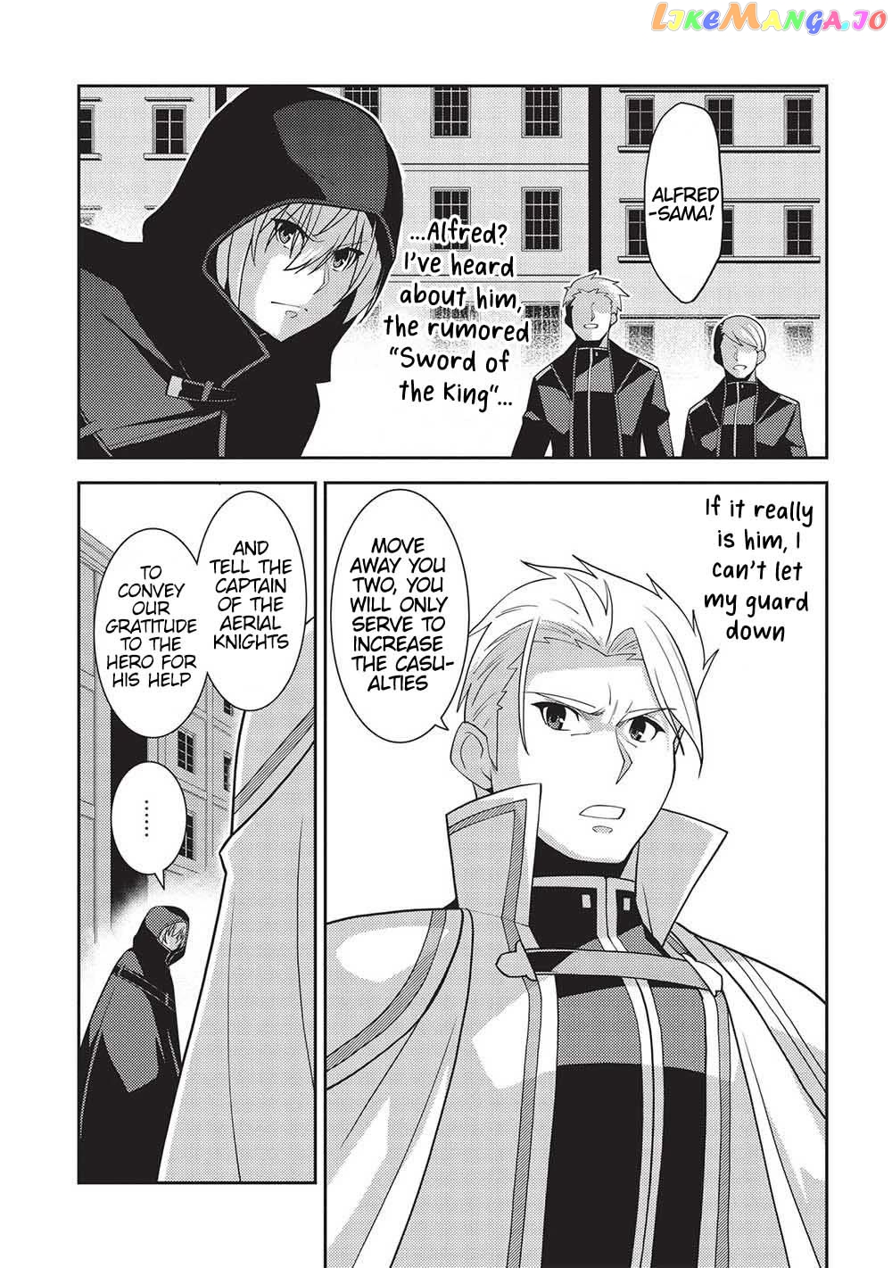 Seirei Gensouki - Konna Sekai de Deaeta Kimi ni Chapter 51 - page 4