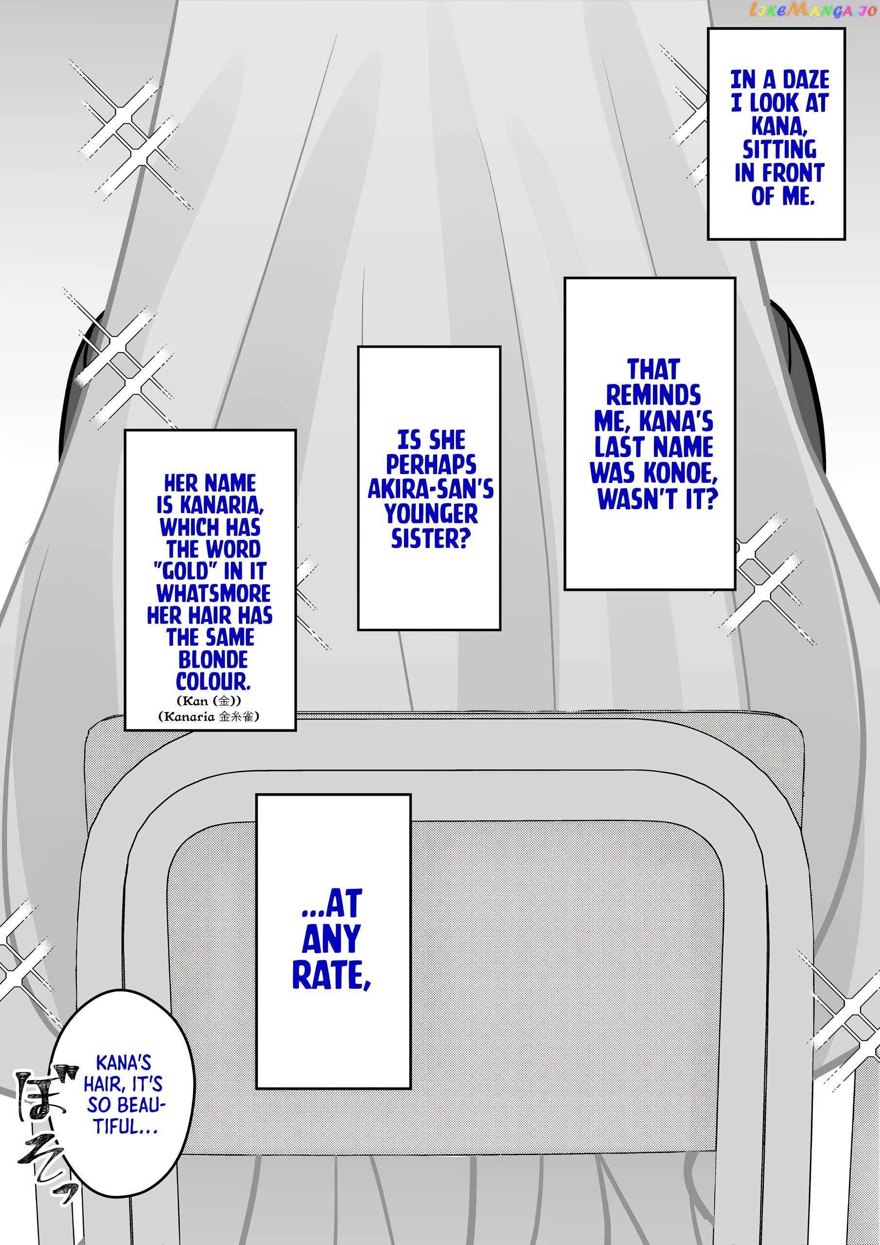 A Parallel World With A 1:39 Male To Female Ratio Is Unexpectedly Normal Chapter 57 - page 2