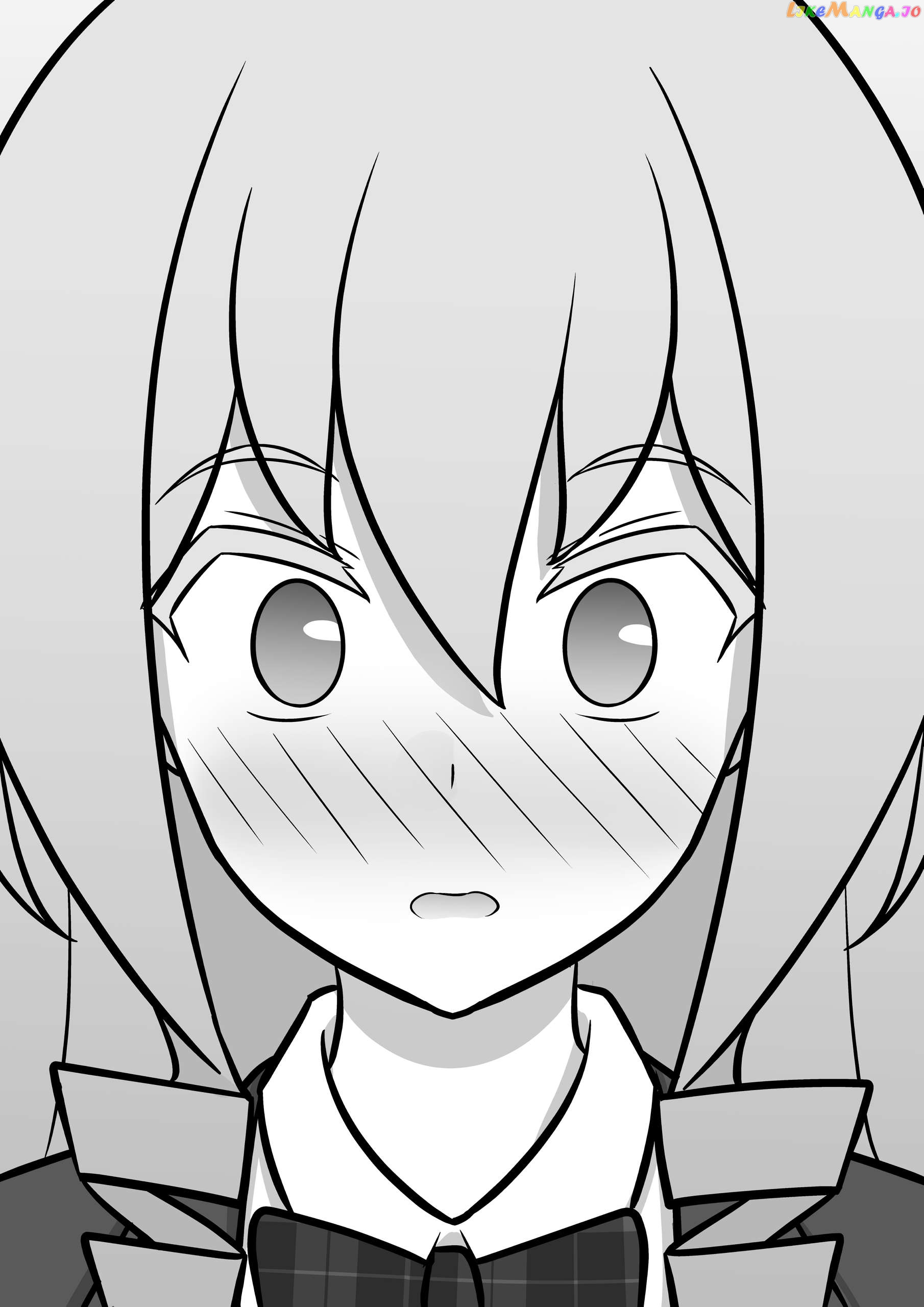 A Parallel World With A 1:39 Male To Female Ratio Is Unexpectedly Normal Chapter 57 - page 3