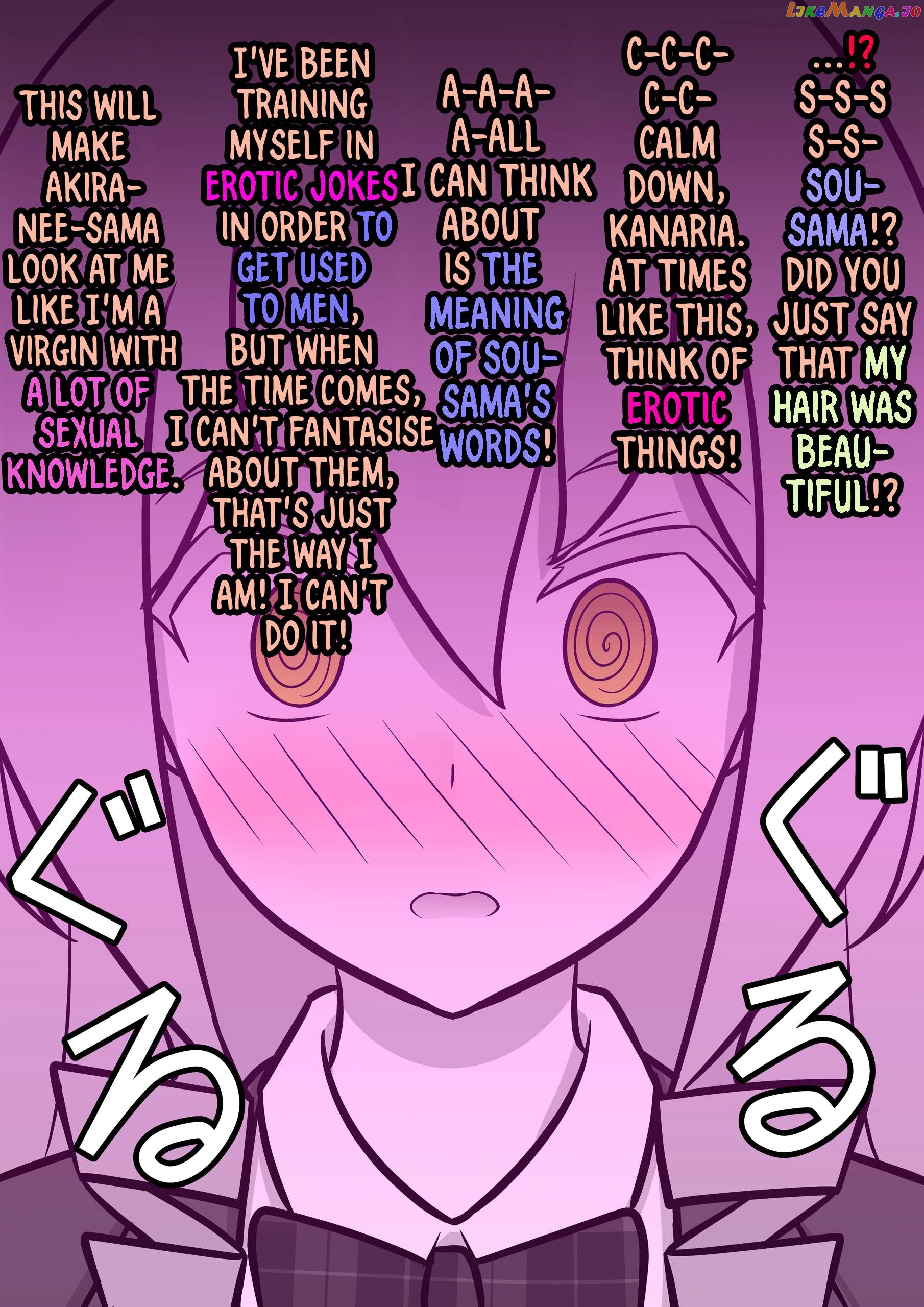 A Parallel World With A 1:39 Male To Female Ratio Is Unexpectedly Normal Chapter 57 - page 4