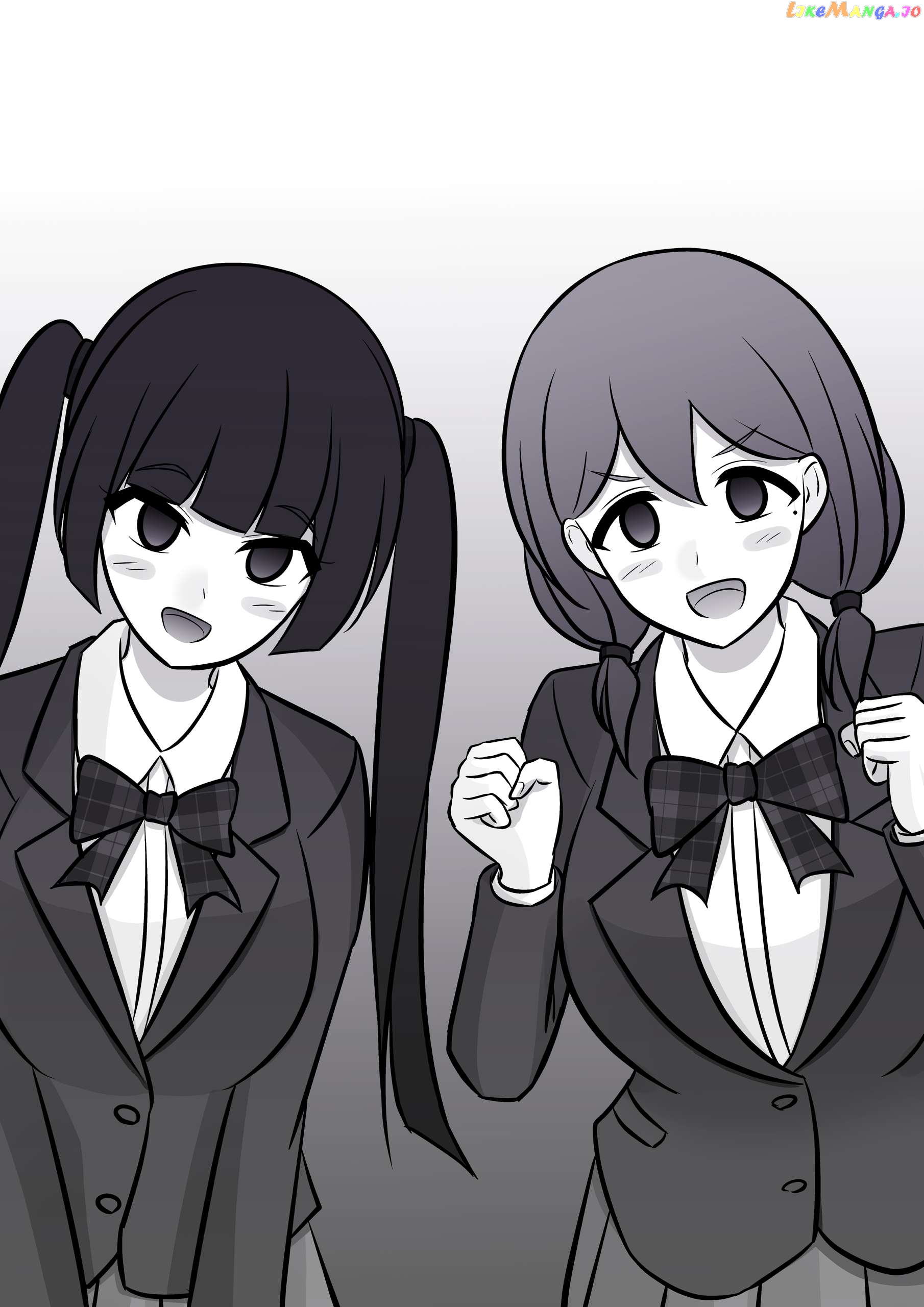 A Parallel World With A 1:39 Male To Female Ratio Is Unexpectedly Normal Chapter 72 - page 4