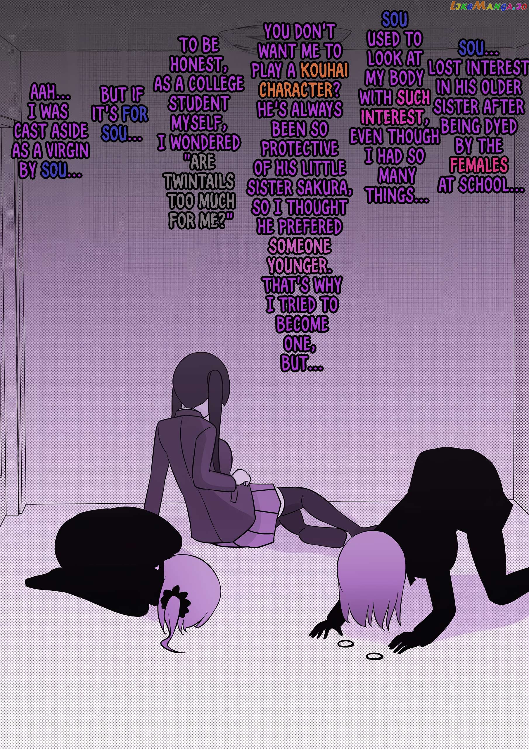 A Parallel World With A 1:39 Male To Female Ratio Is Unexpectedly Normal Chapter 73 - page 4