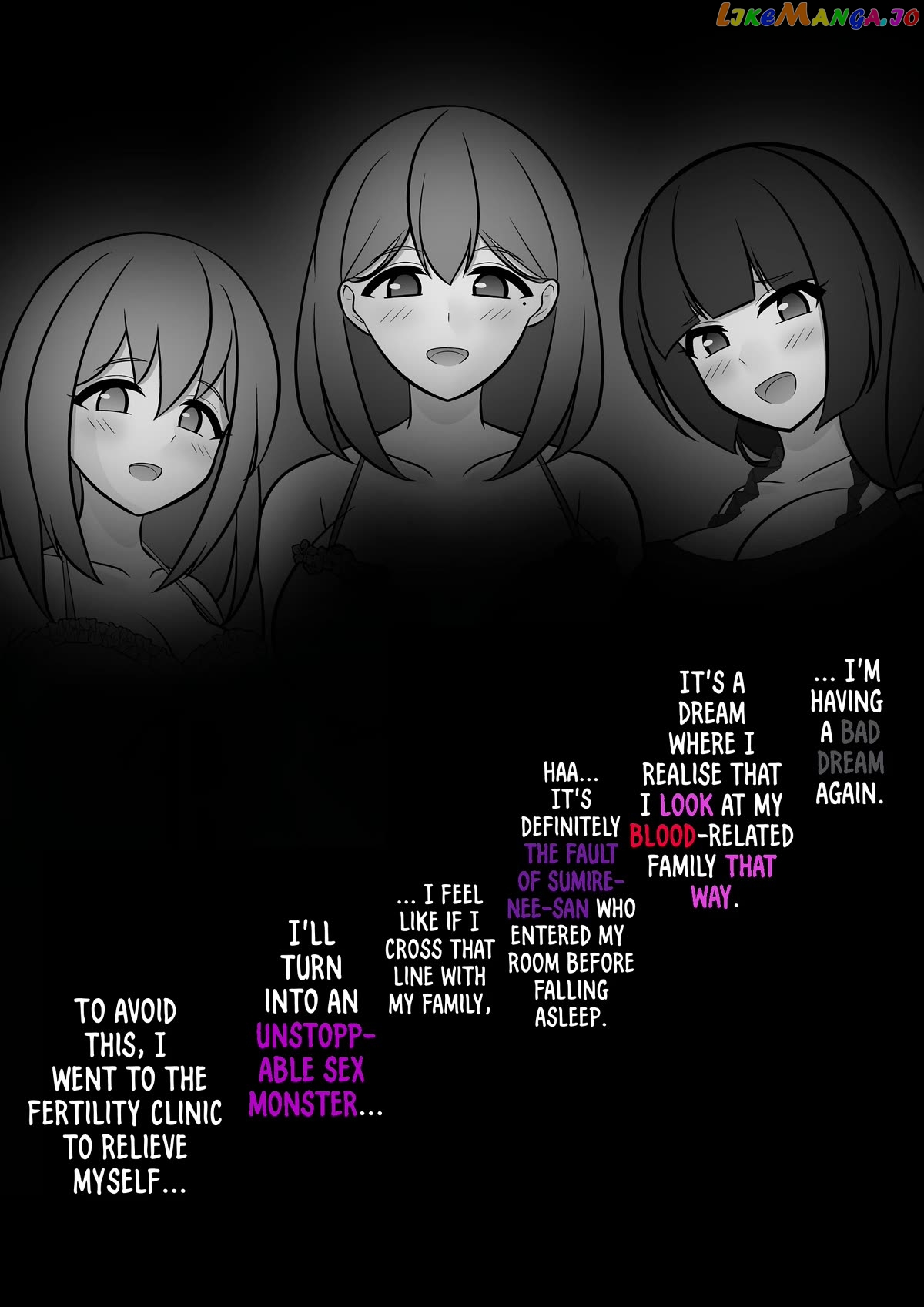A Parallel World With A 1:39 Male To Female Ratio Is Unexpectedly Normal Chapter 81 - page 1