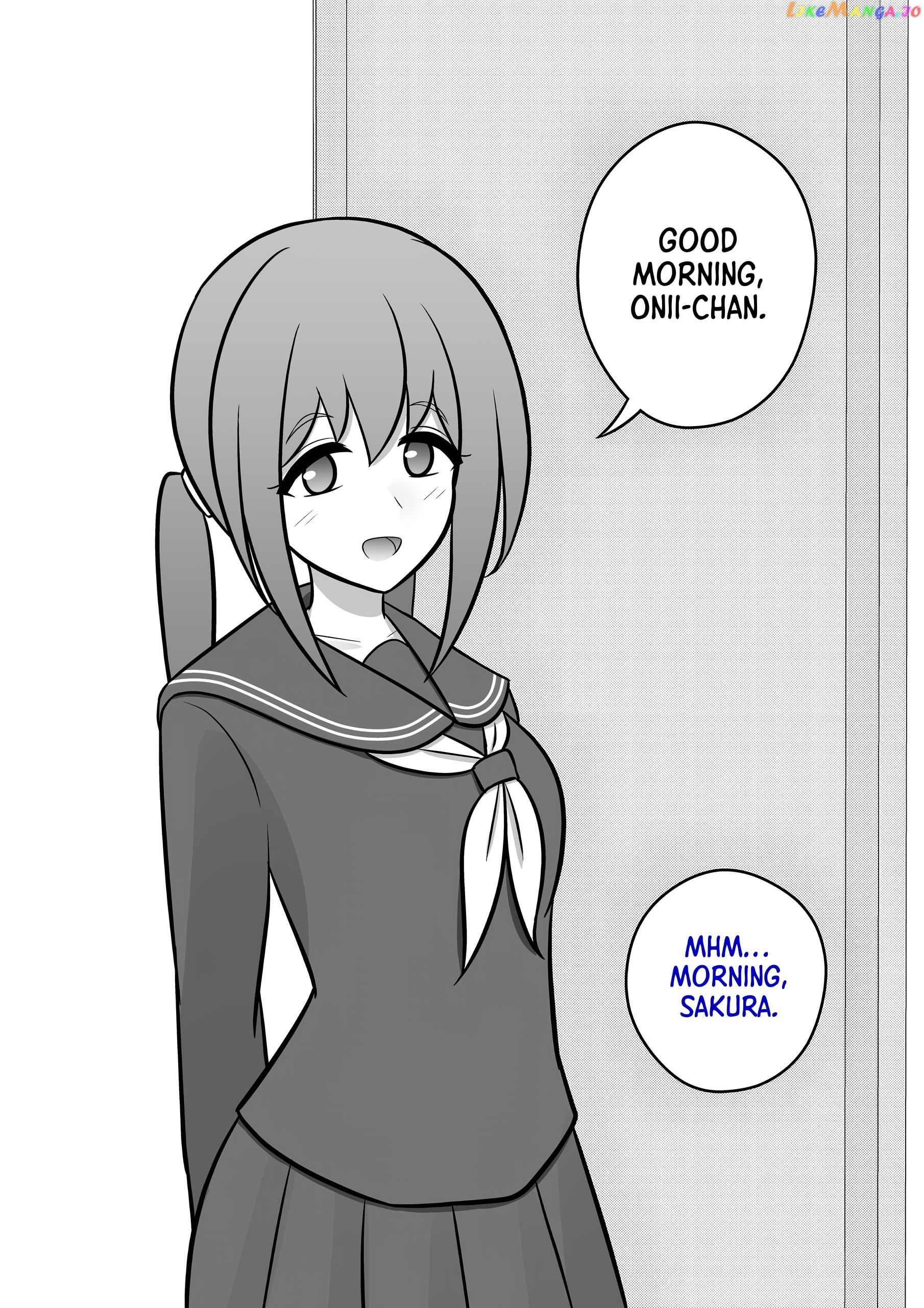 A Parallel World With A 1:39 Male To Female Ratio Is Unexpectedly Normal Chapter 83 - page 1