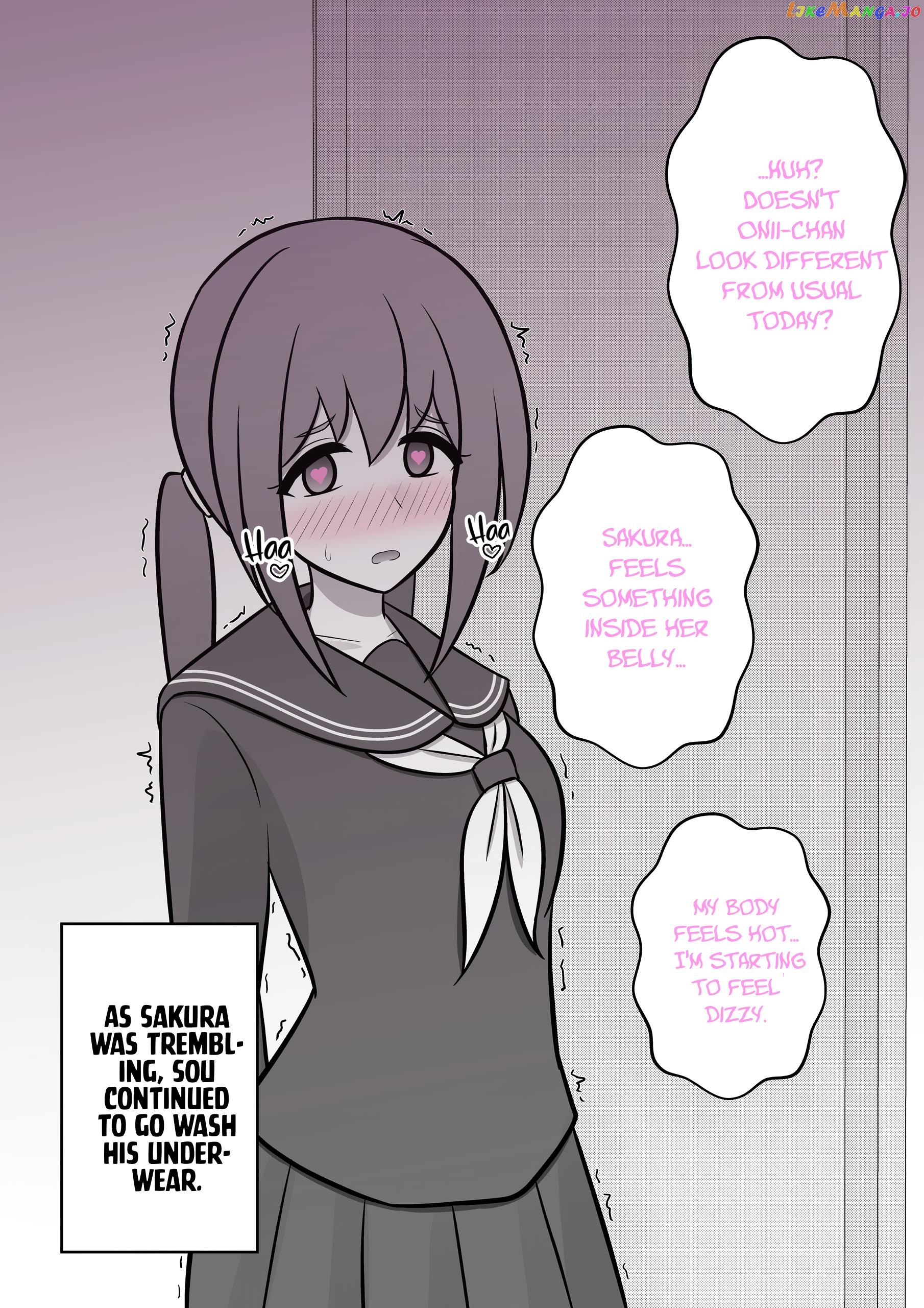 A Parallel World With A 1:39 Male To Female Ratio Is Unexpectedly Normal Chapter 83 - page 4