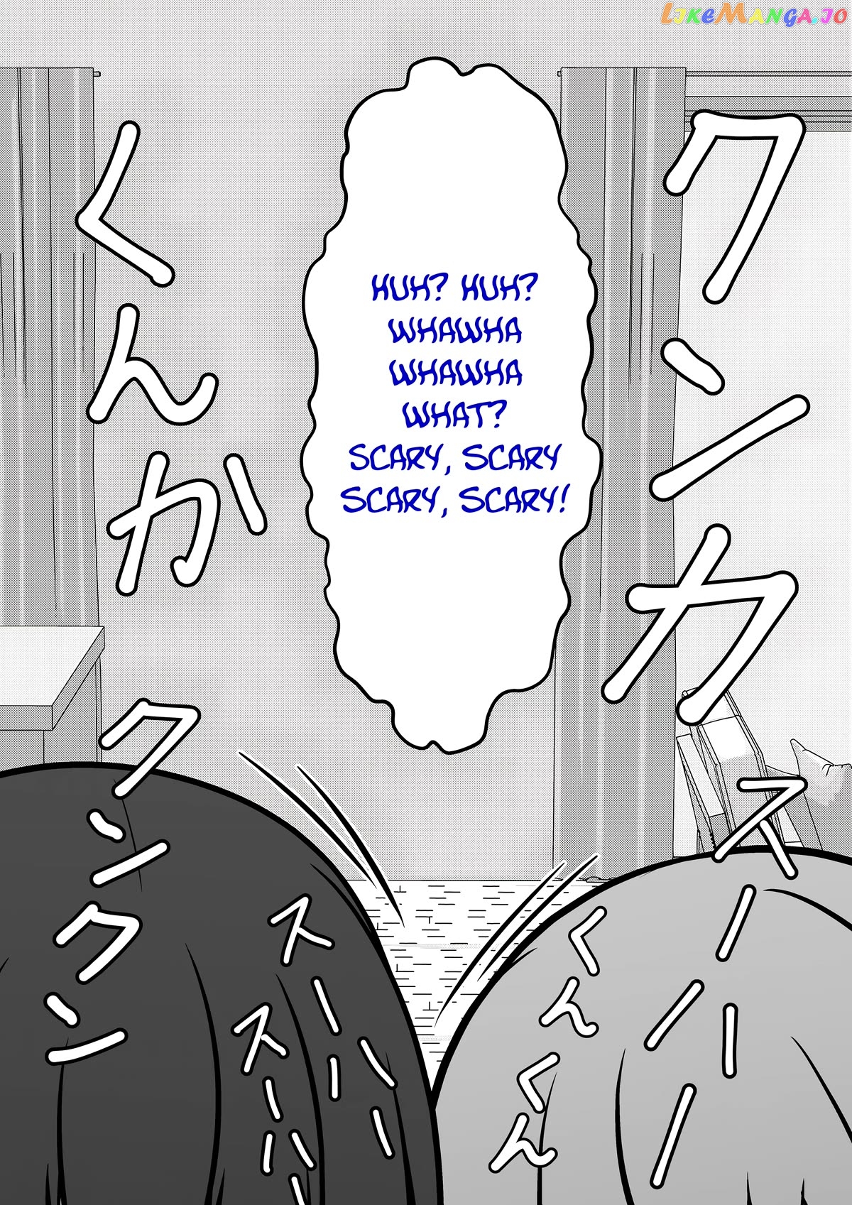 A Parallel World With A 1:39 Male To Female Ratio Is Unexpectedly Normal chapter 85 - page 3
