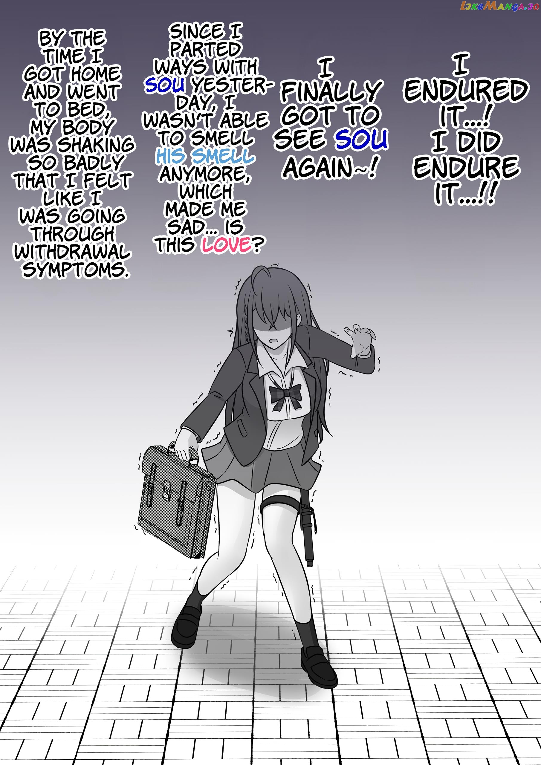 A Parallel World With A 1:39 Male To Female Ratio Is Unexpectedly Normal Chapter 87 - page 3