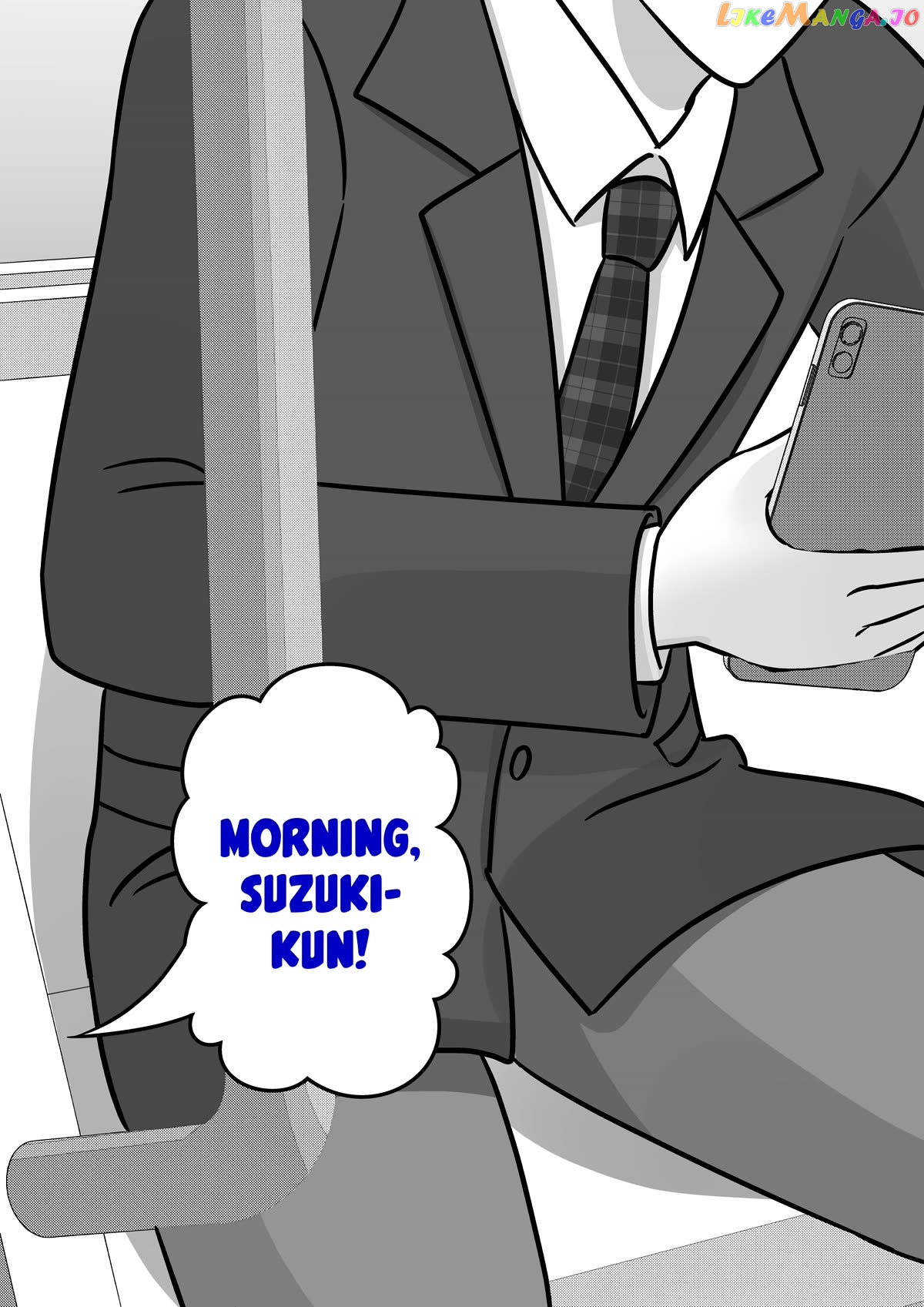 A Parallel World With A 1:39 Male To Female Ratio Is Unexpectedly Normal Chapter 91 - page 3