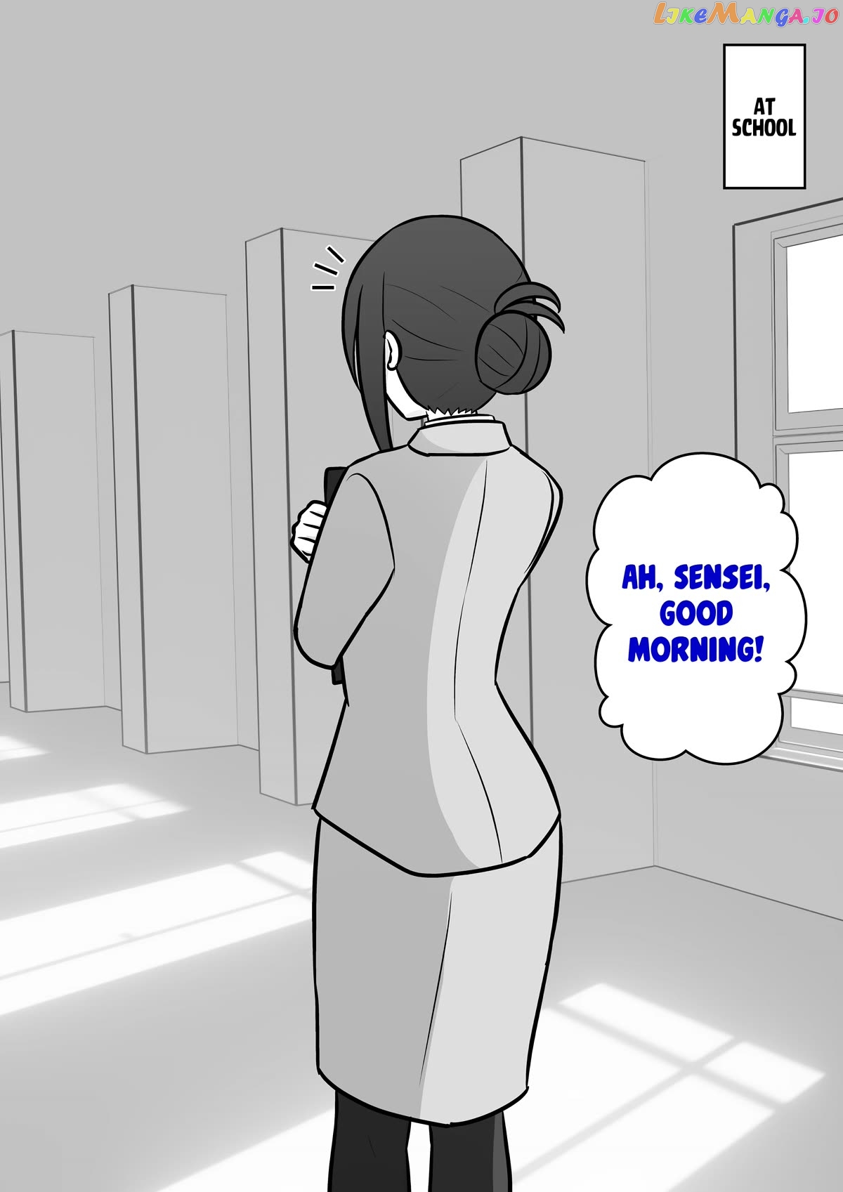 A Parallel World With A 1:39 Male To Female Ratio Is Unexpectedly Normal Chapter 100 - page 1
