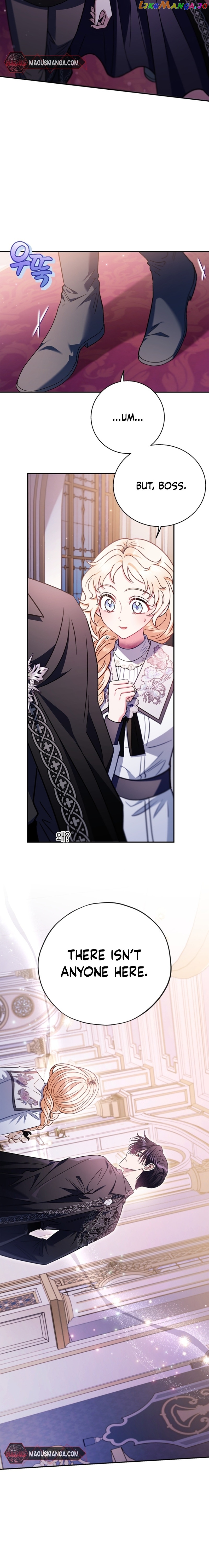 I Will Become the Villain's Poison Taster Chapter 27 - page 12