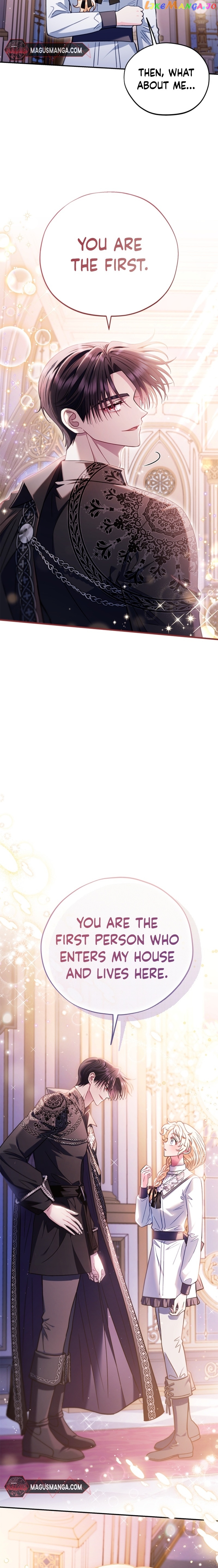 I Will Become the Villain's Poison Taster Chapter 27 - page 14