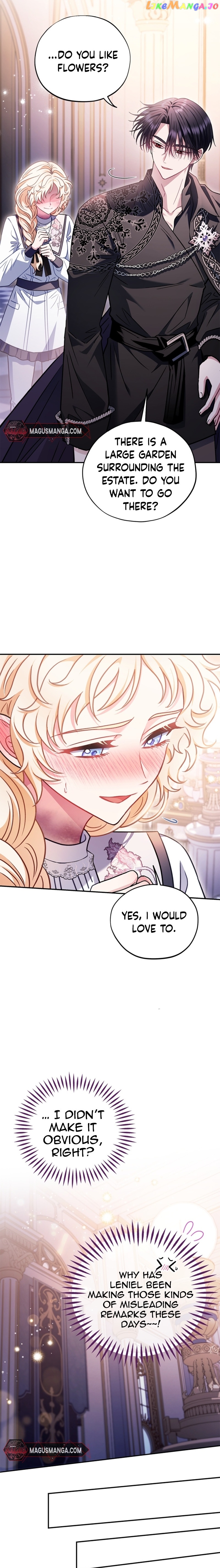 I Will Become the Villain's Poison Taster Chapter 27 - page 17