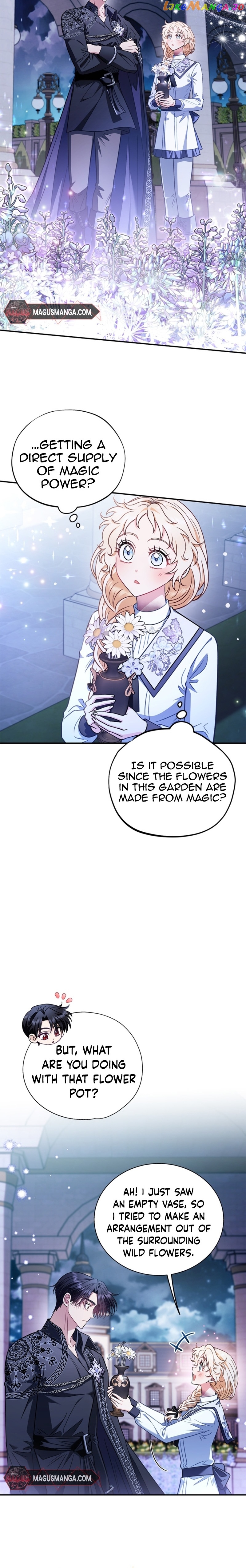 I Will Become the Villain's Poison Taster Chapter 27 - page 20