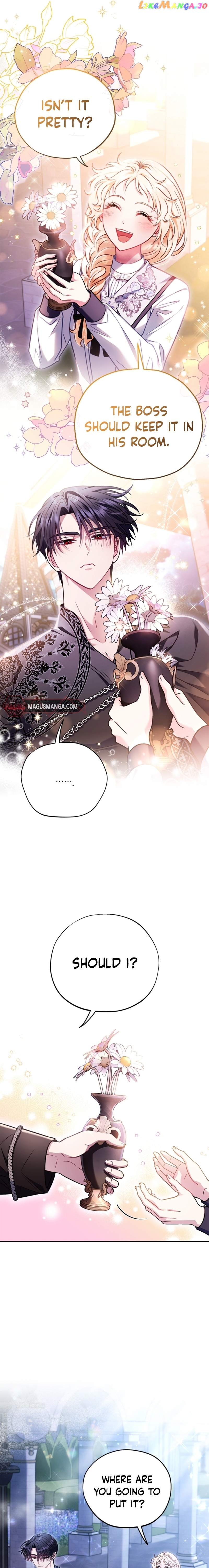 I Will Become the Villain's Poison Taster Chapter 27 - page 21