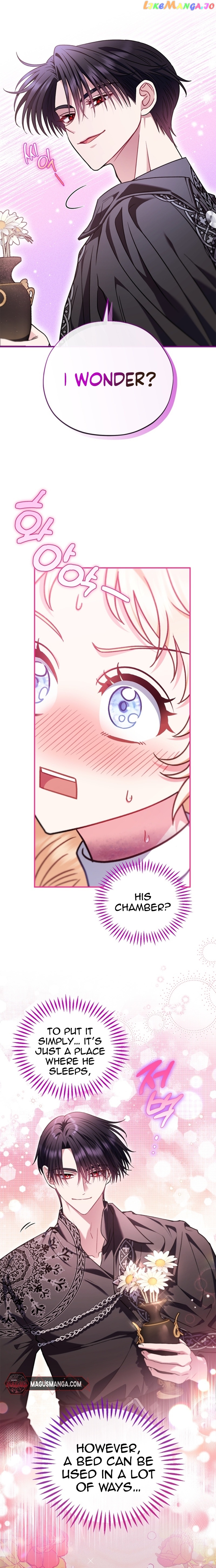 I Will Become the Villain's Poison Taster Chapter 27 - page 23