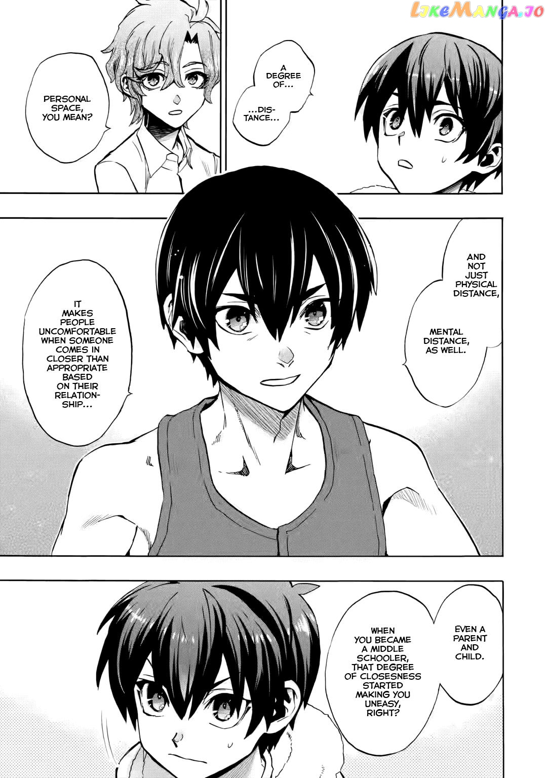 Higurashi No Naku Koro Ni Rei – Irotoutoshi-Hen Chapter 8.2 - page 3