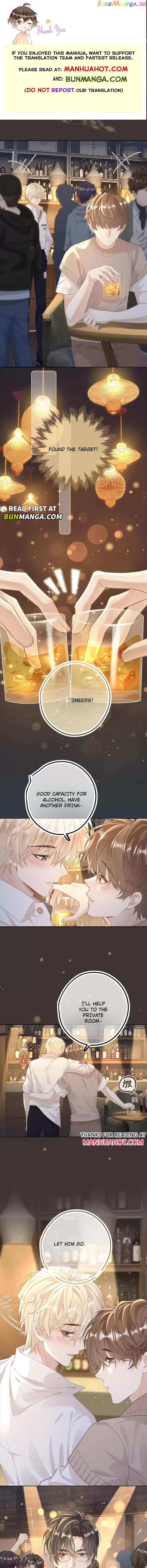 Sweet Desire! The Cold Lord God, Who Can Tease, Coax, and Act Coquettish. Chapter 12 - page 1