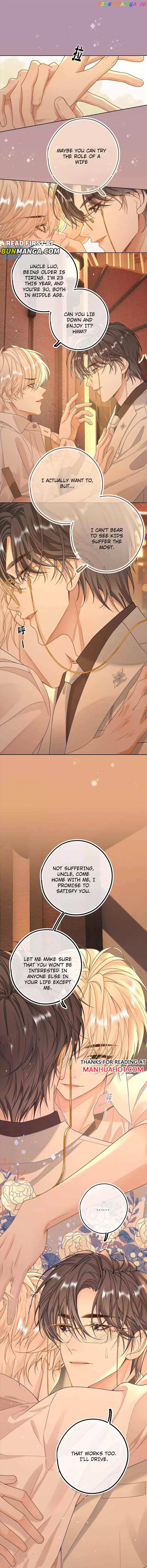 Sweet Desire! The Cold Lord God, Who Can Tease, Coax, and Act Coquettish. Chapter 12 - page 4