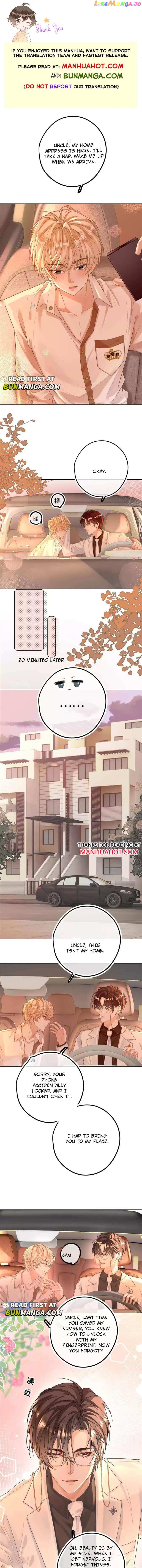 Sweet Desire! The Cold Lord God, Who Can Tease, Coax, and Act Coquettish. Chapter 13 - page 1