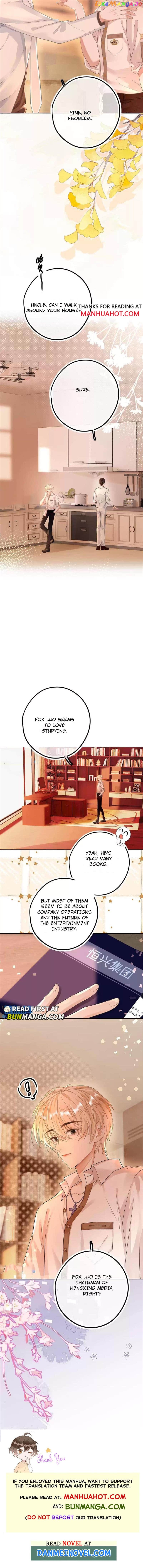 Sweet Desire! The Cold Lord God, Who Can Tease, Coax, and Act Coquettish. Chapter 13 - page 4