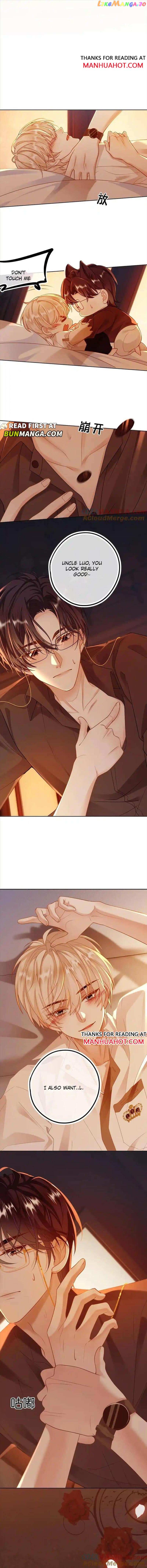 Sweet Desire! The Cold Lord God, Who Can Tease, Coax, and Act Coquettish. Chapter 14 - page 4