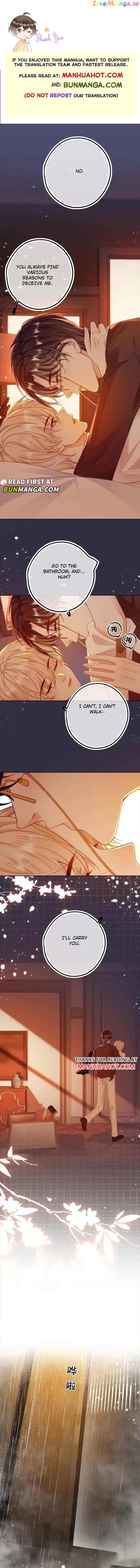 Sweet Desire! The Cold Lord God, Who Can Tease, Coax, and Act Coquettish. Chapter 15 - page 1