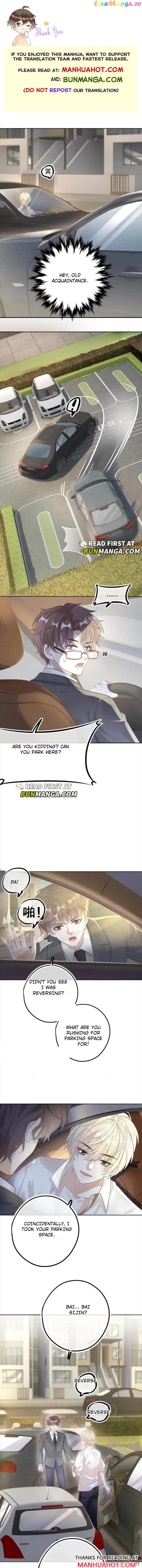 Sweet Desire! The Cold Lord God, Who Can Tease, Coax, and Act Coquettish. Chapter 17 - page 1